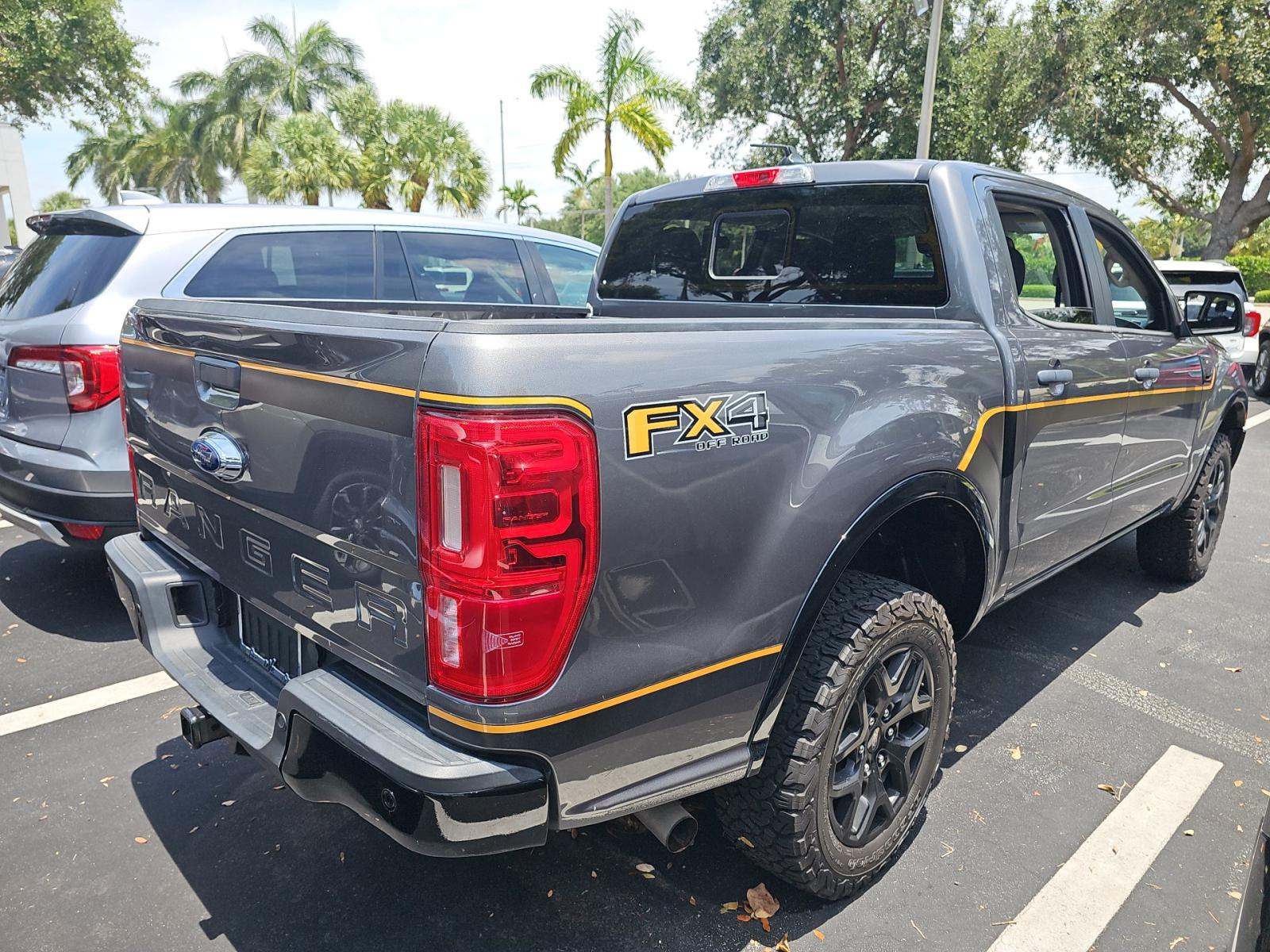 FORD RANGER - 3