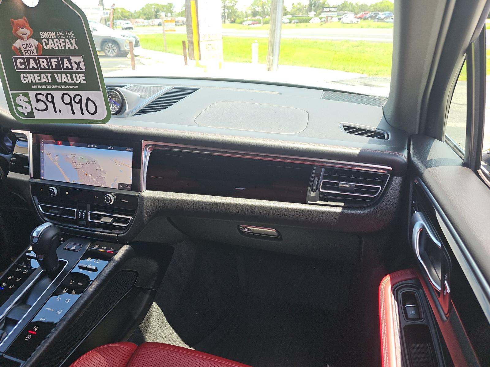 2022 Porsche Macan S AWD