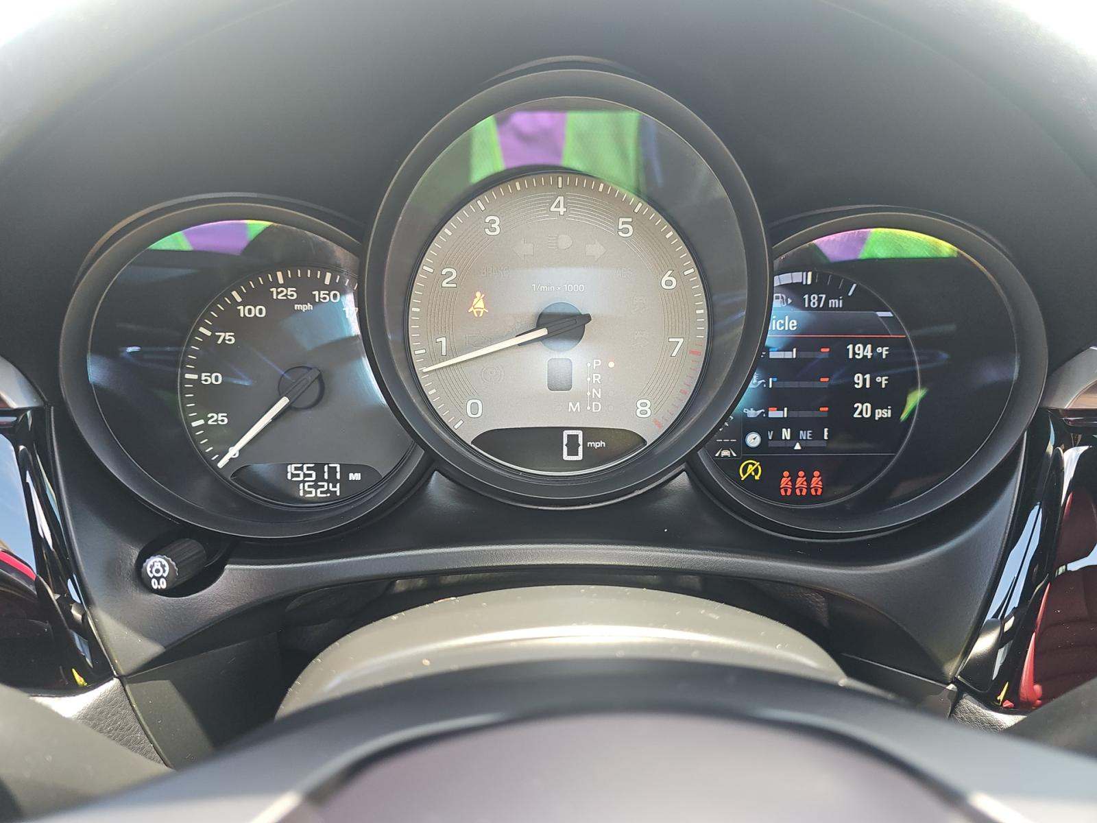 2022 Porsche Macan S AWD