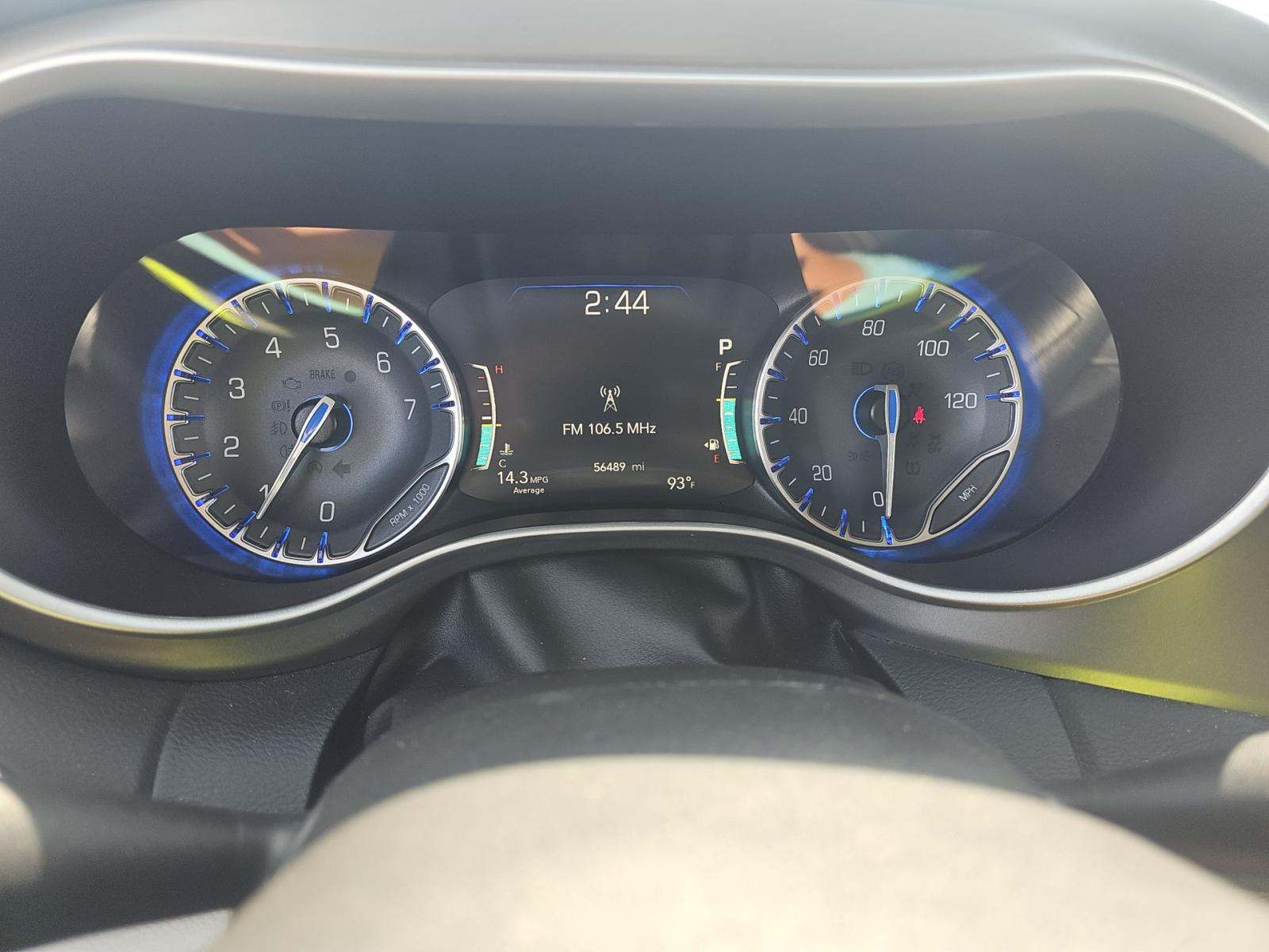 2023 Chrysler Pacifica Touring L FWD