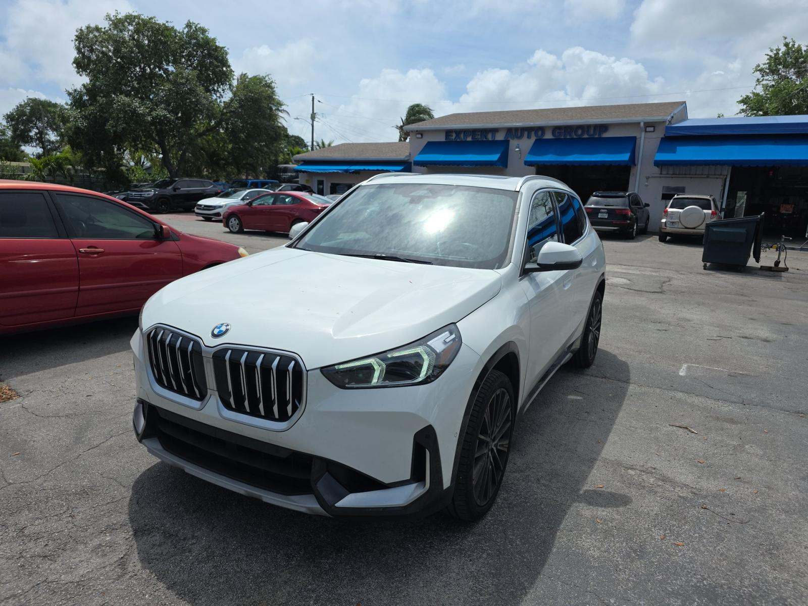 2025 BMW X1 xDrive28i AWD