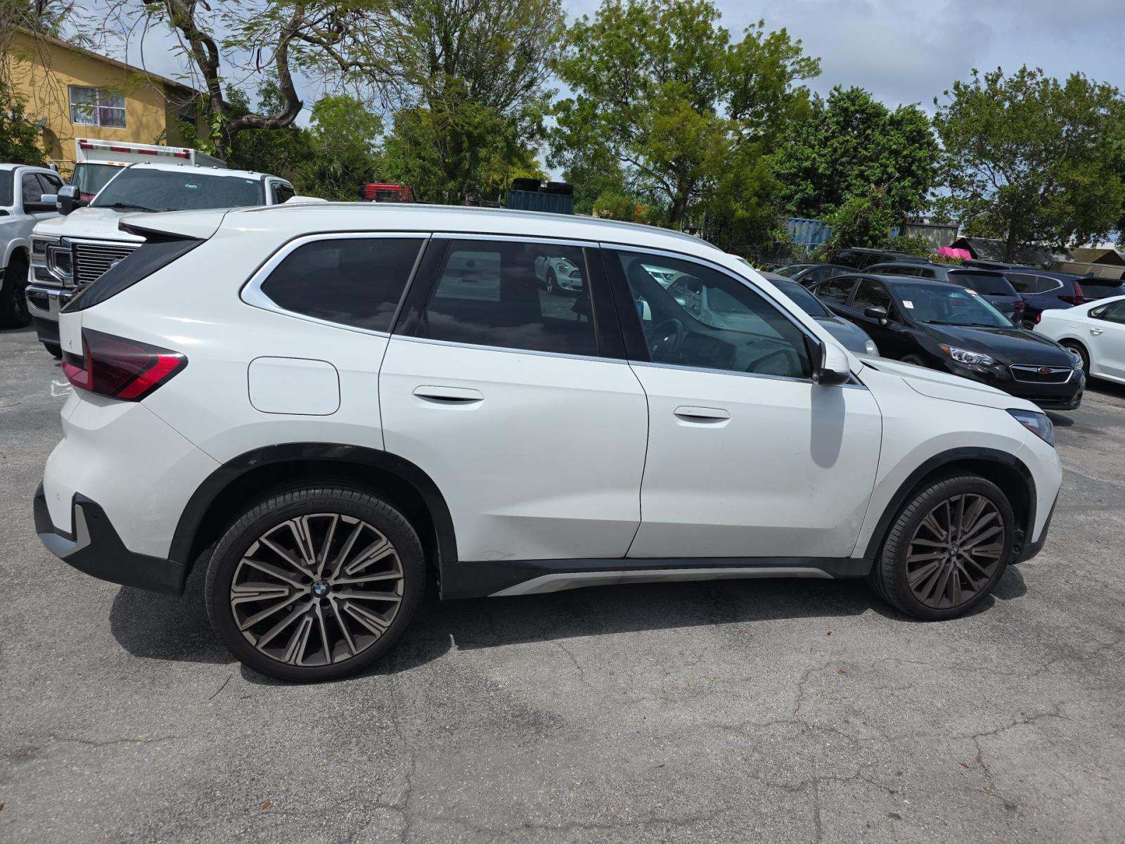 2025 BMW X1 xDrive28i AWD
