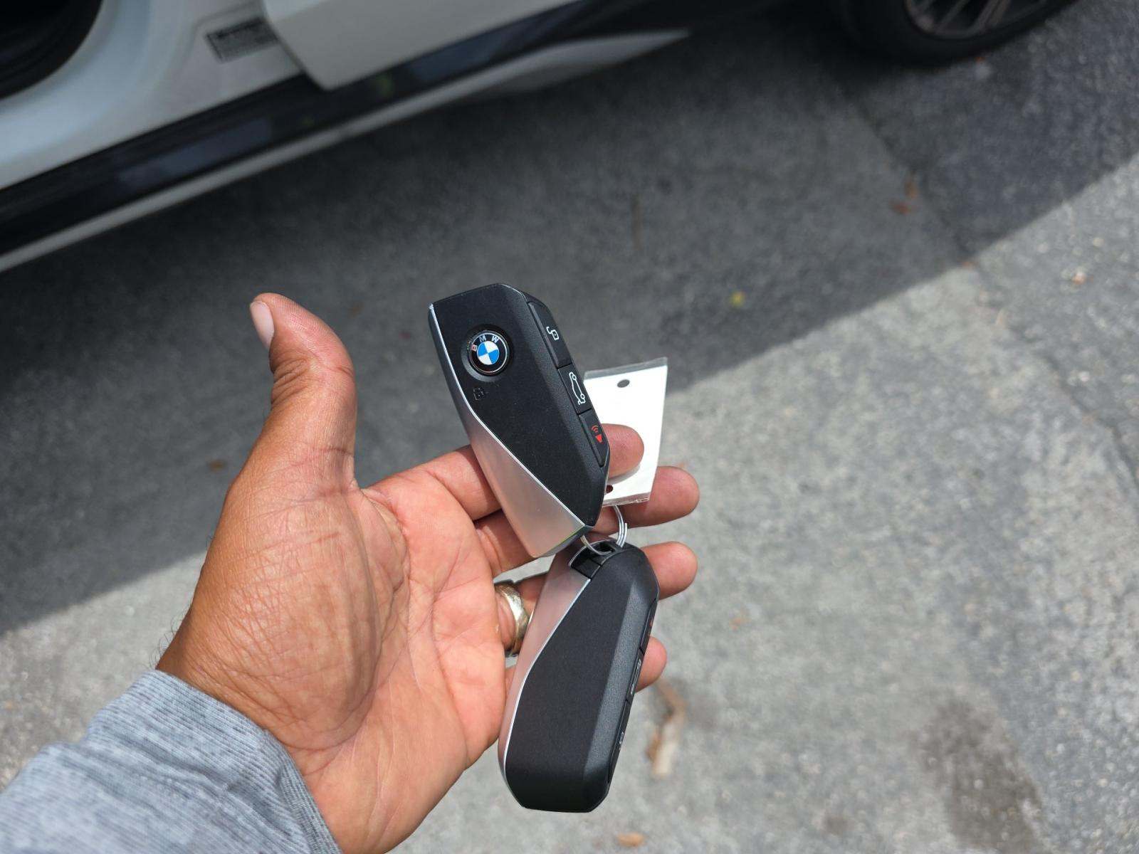 2025 BMW X1 xDrive28i AWD