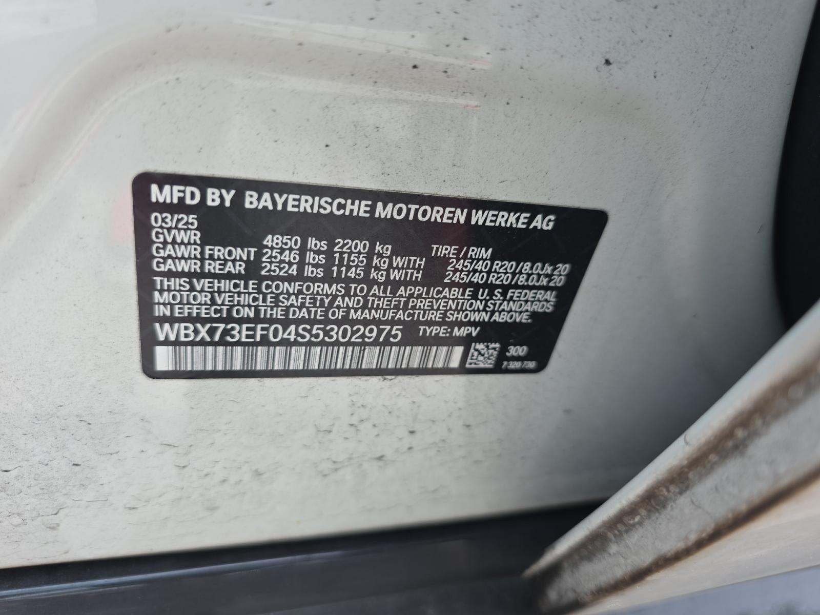 2025 BMW X1 xDrive28i AWD