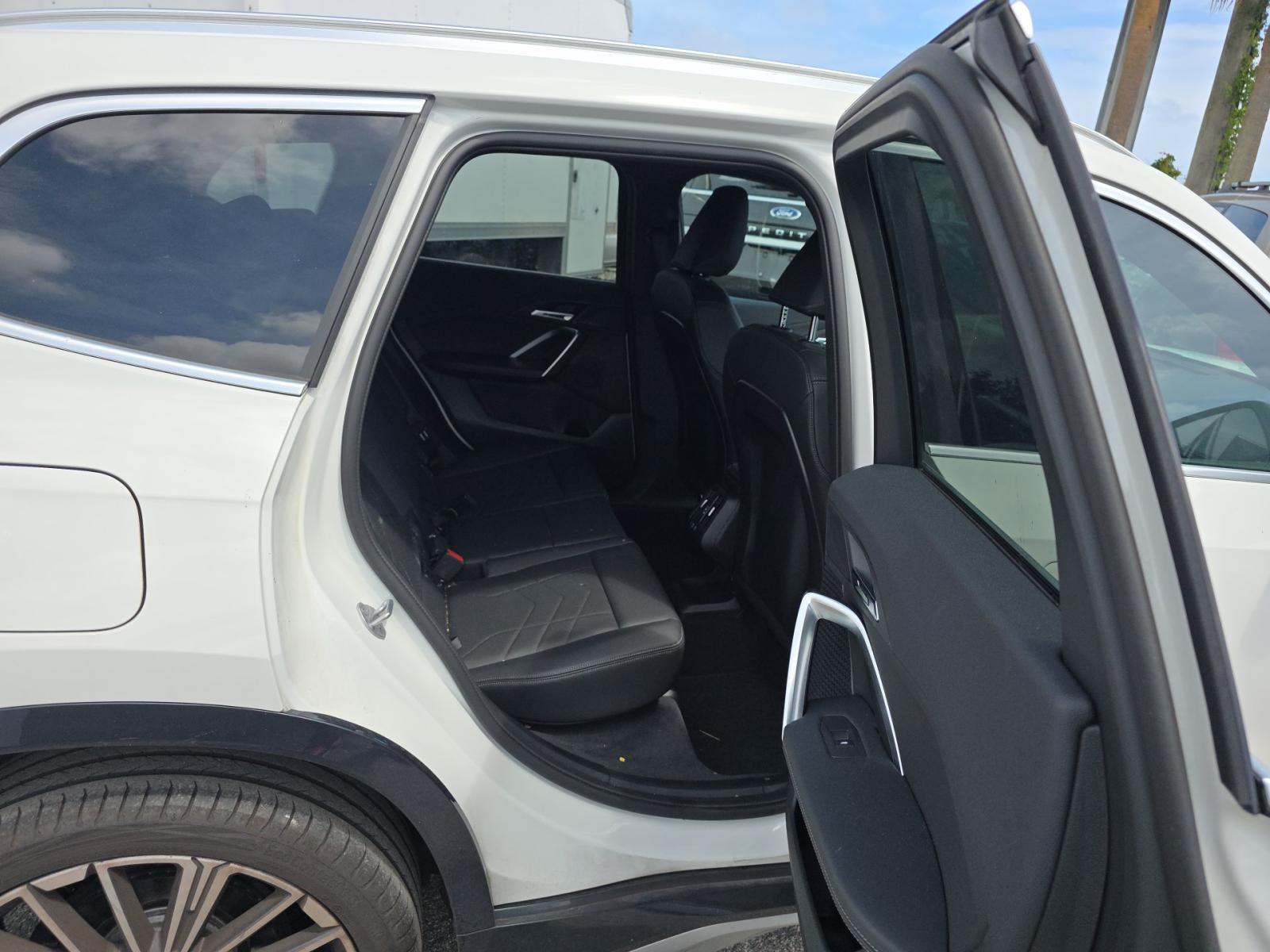 2025 BMW X1 xDrive28i AWD