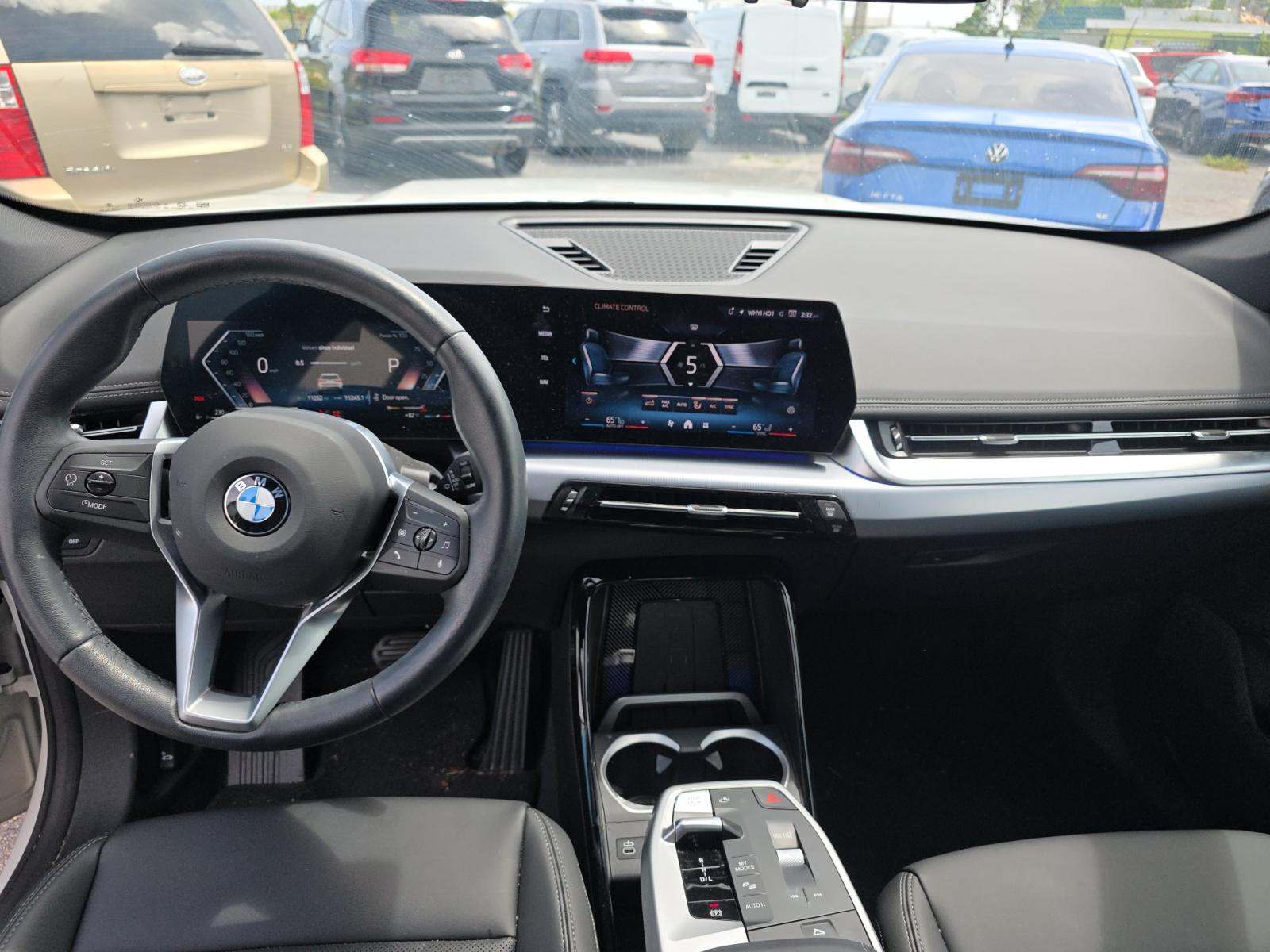 2025 BMW X1 xDrive28i AWD