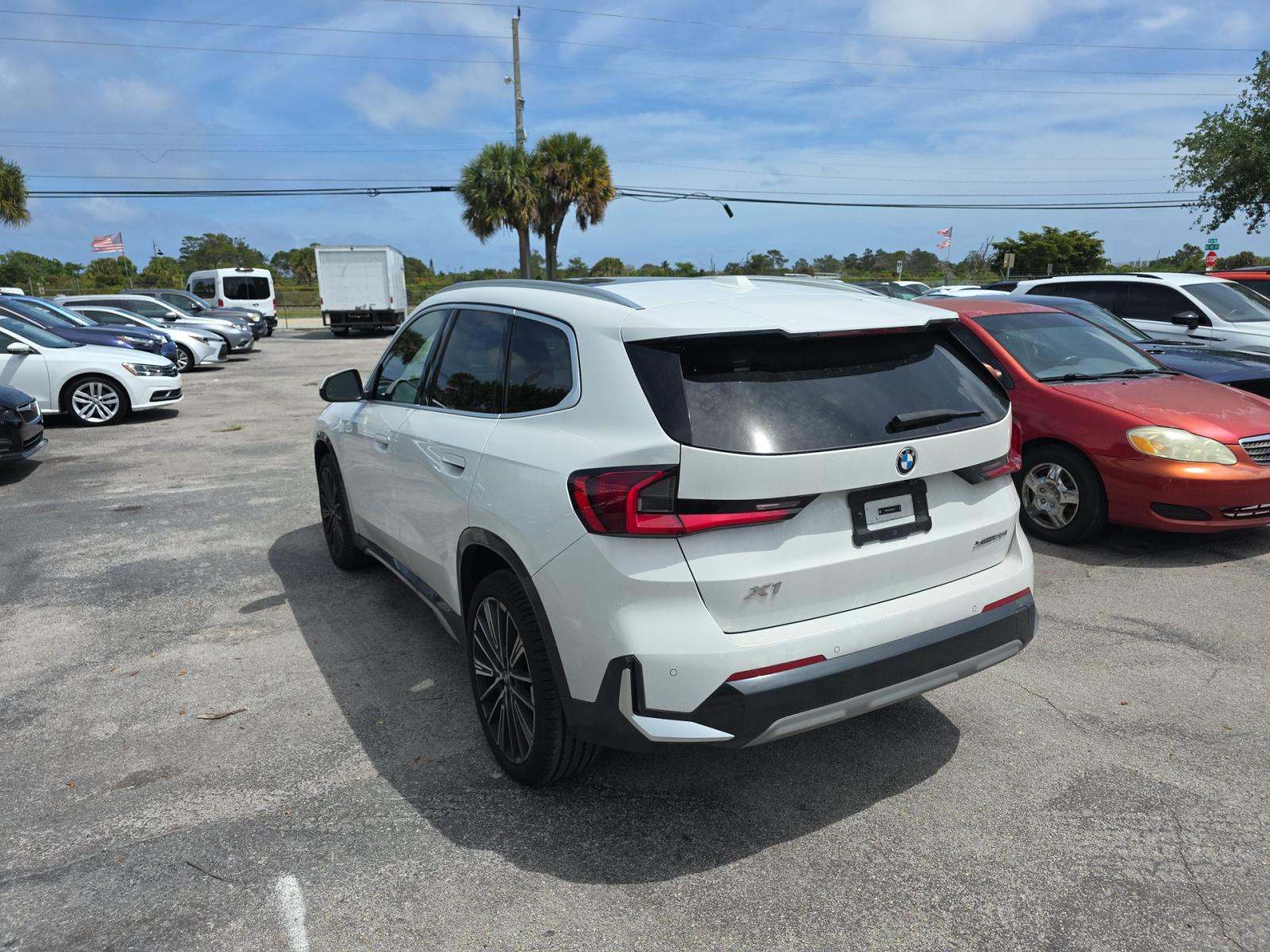 2025 BMW X1 xDrive28i AWD