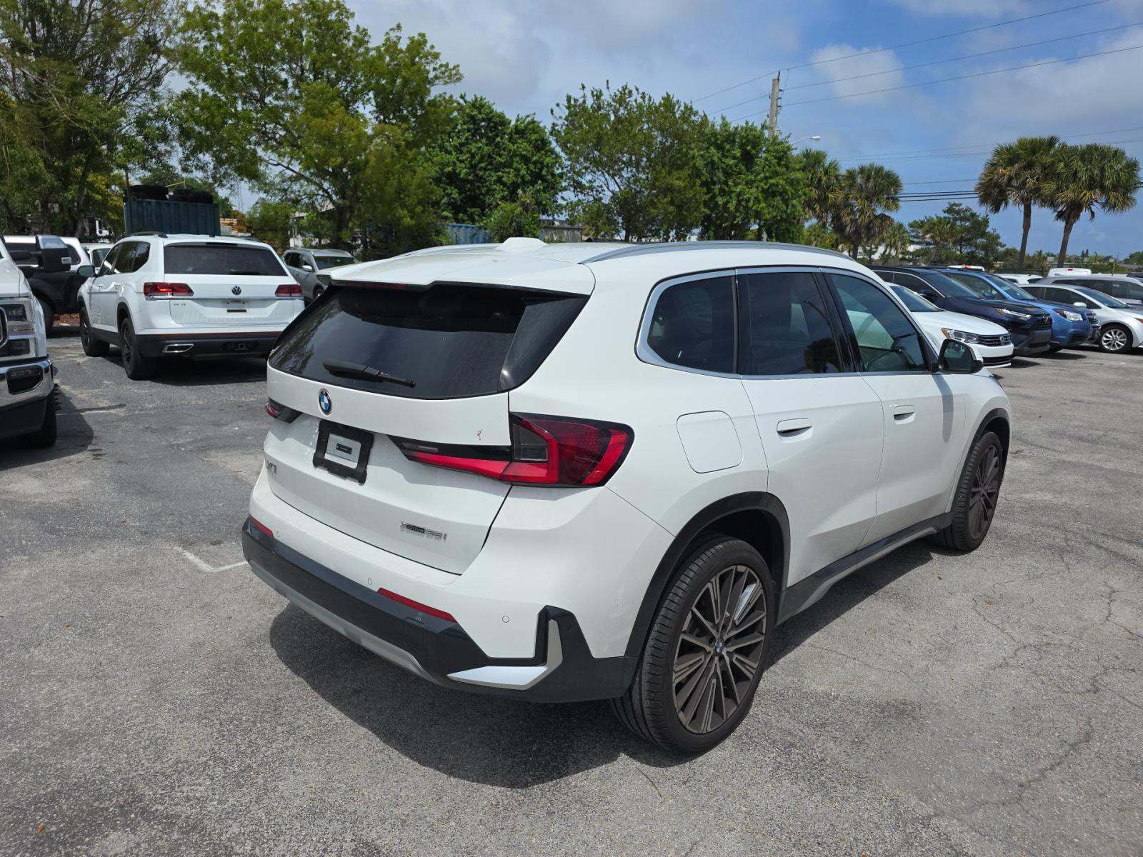 2025 BMW X1 xDrive28i AWD