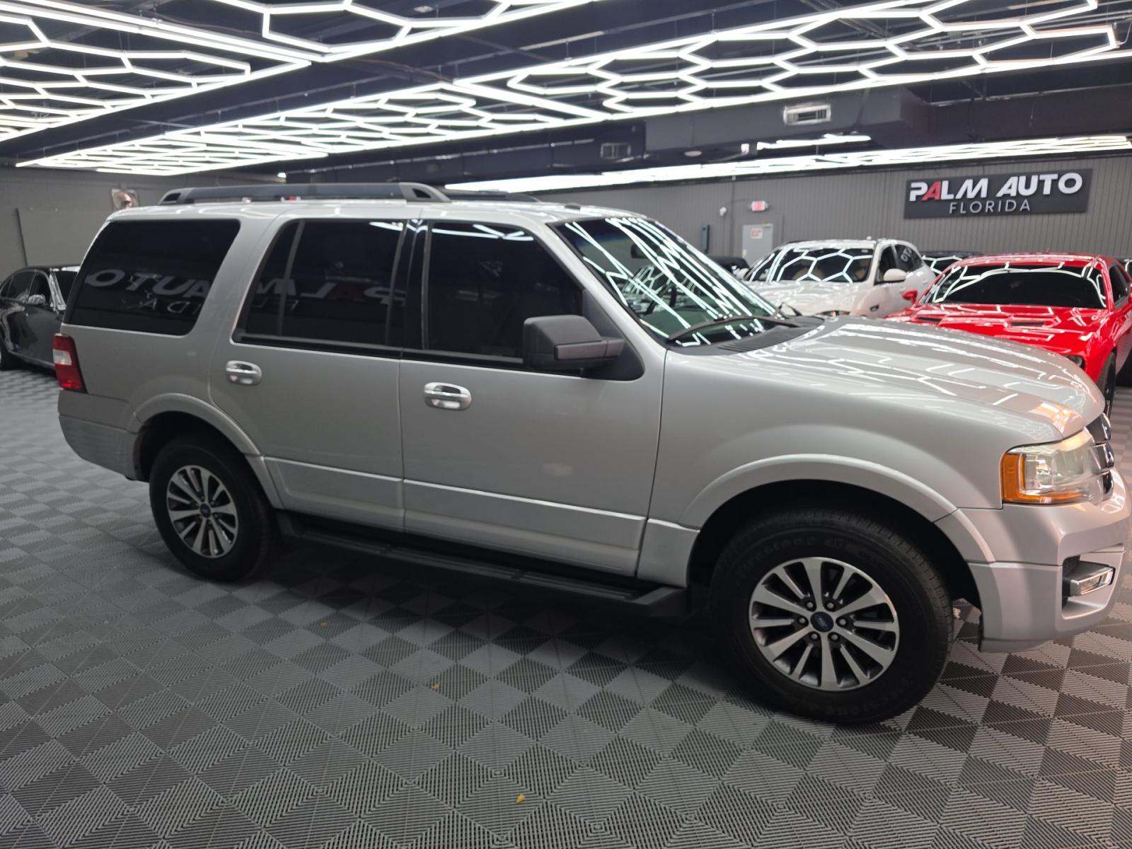 FORD EXPEDITION - 4