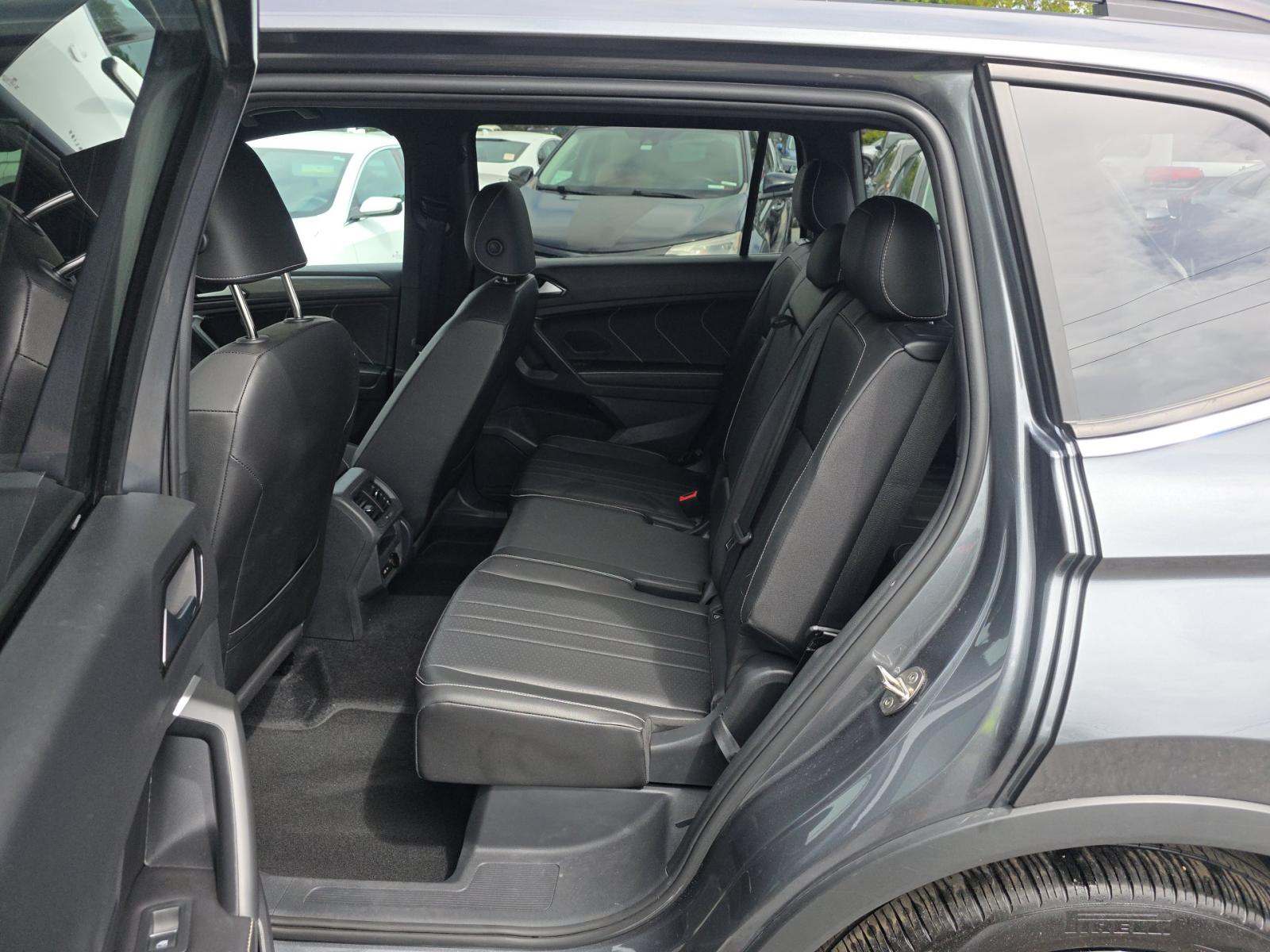 2023 Volkswagen Tiguan 2.0T SE R-Line Black FWD