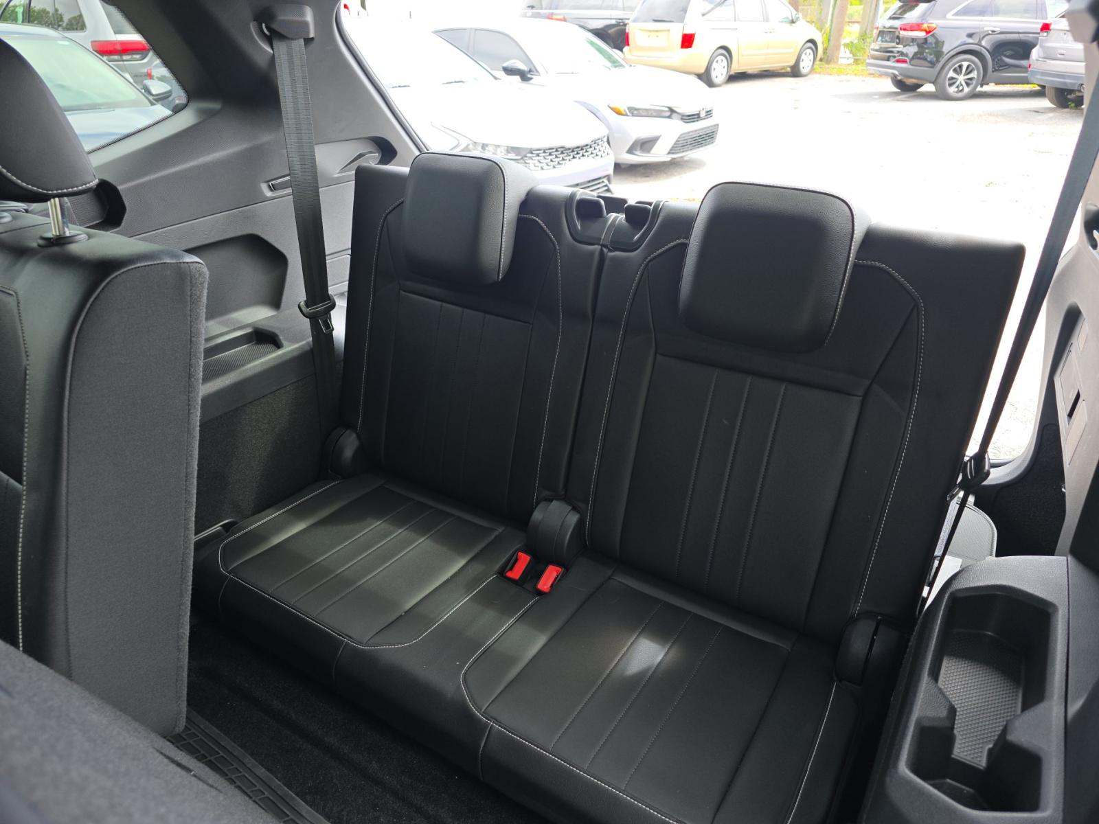 2023 Volkswagen Tiguan 2.0T SE R-Line Black FWD