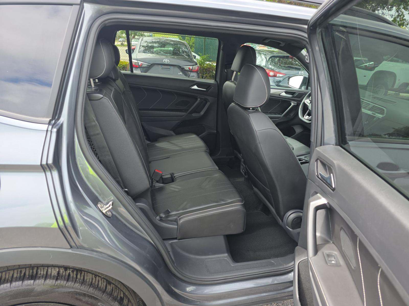 2023 Volkswagen Tiguan 2.0T SE R-Line Black FWD