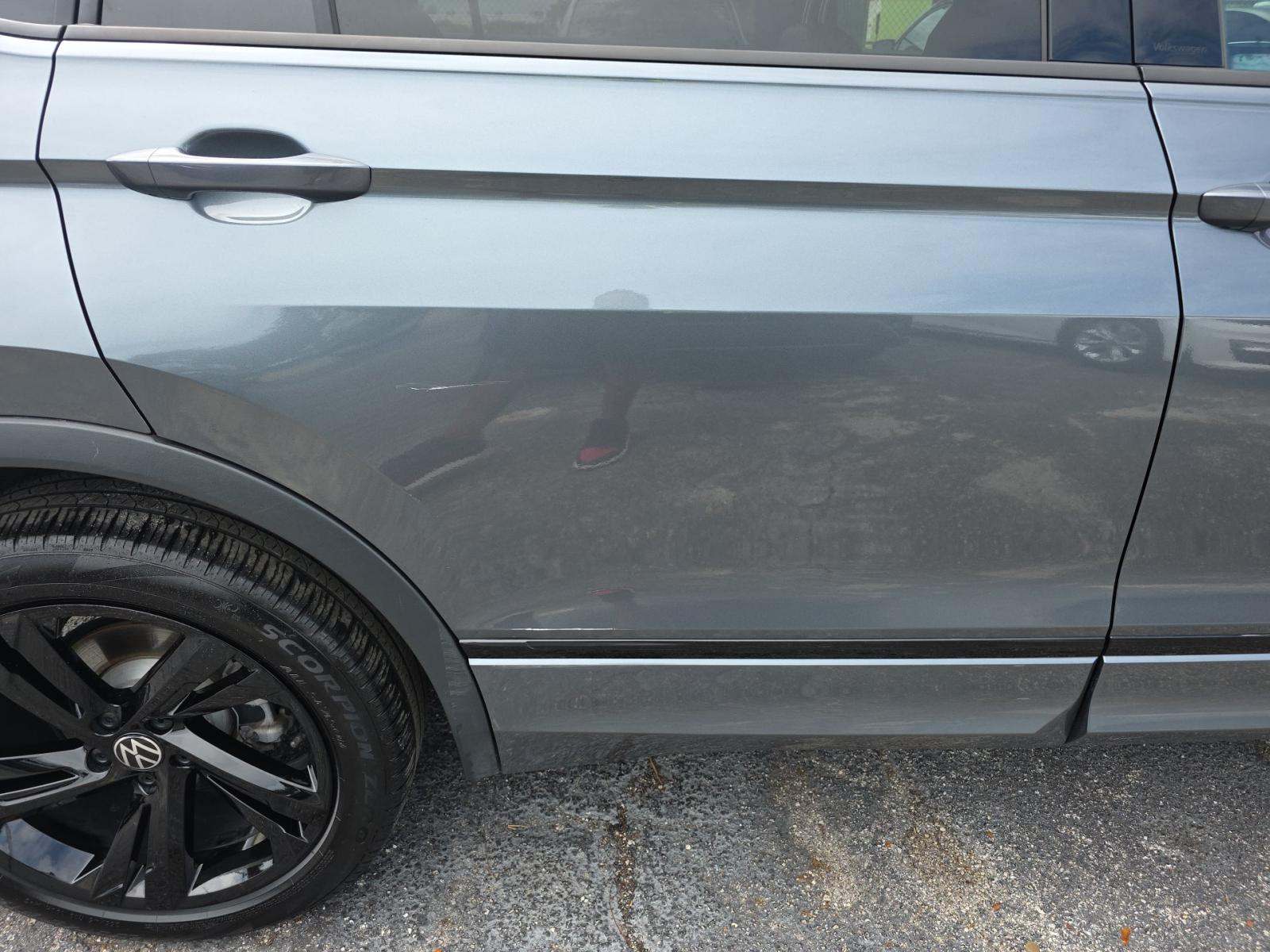 2023 Volkswagen Tiguan 2.0T SE R-Line Black FWD