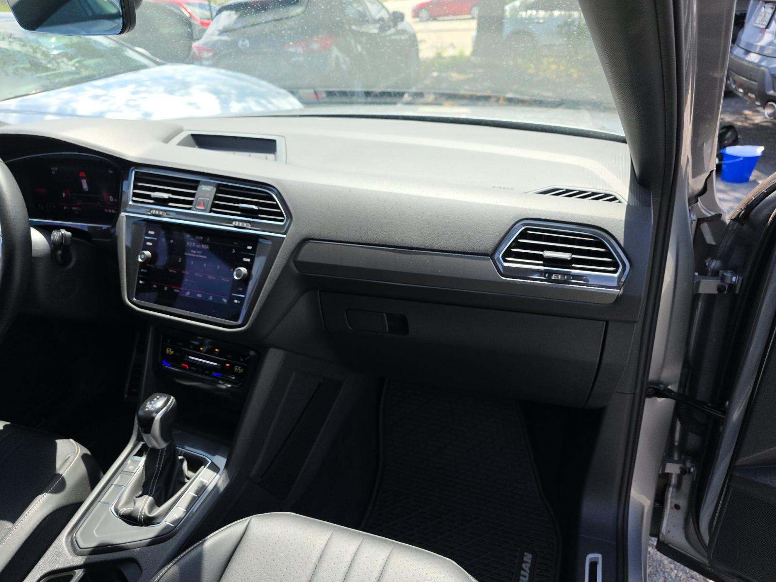 2023 Volkswagen Tiguan 2.0T SE R-Line Black FWD