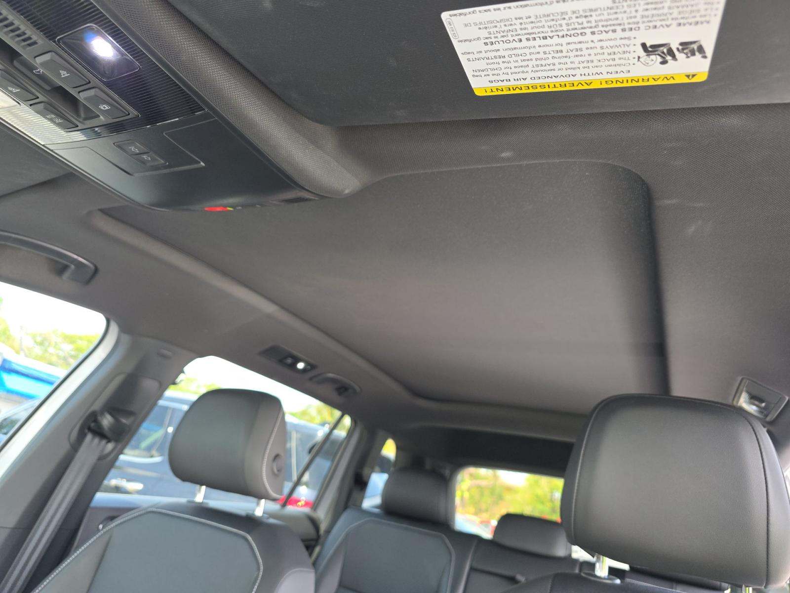 2023 Volkswagen Tiguan 2.0T SE R-Line Black FWD