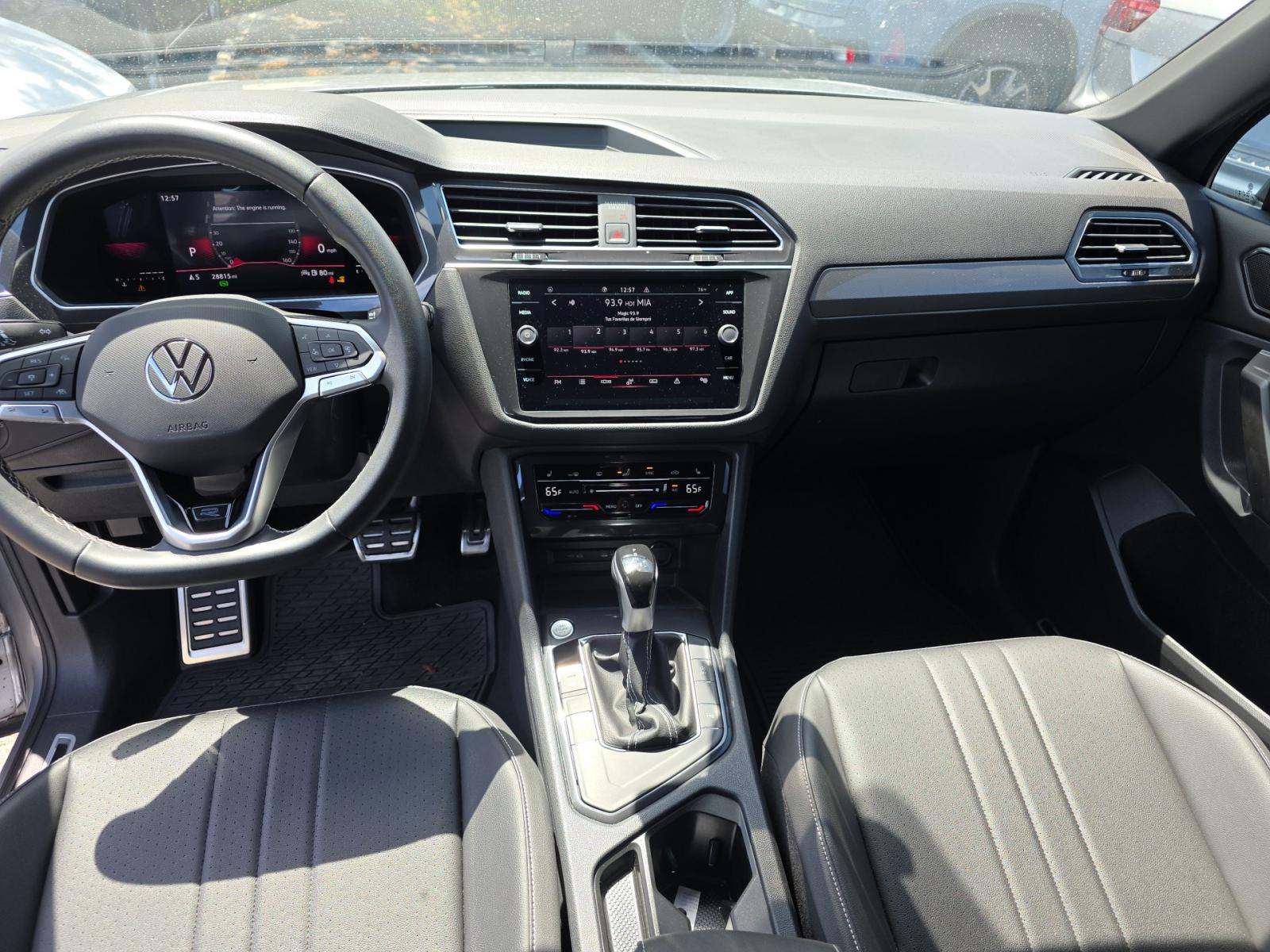 2023 Volkswagen Tiguan 2.0T SE R-Line Black FWD