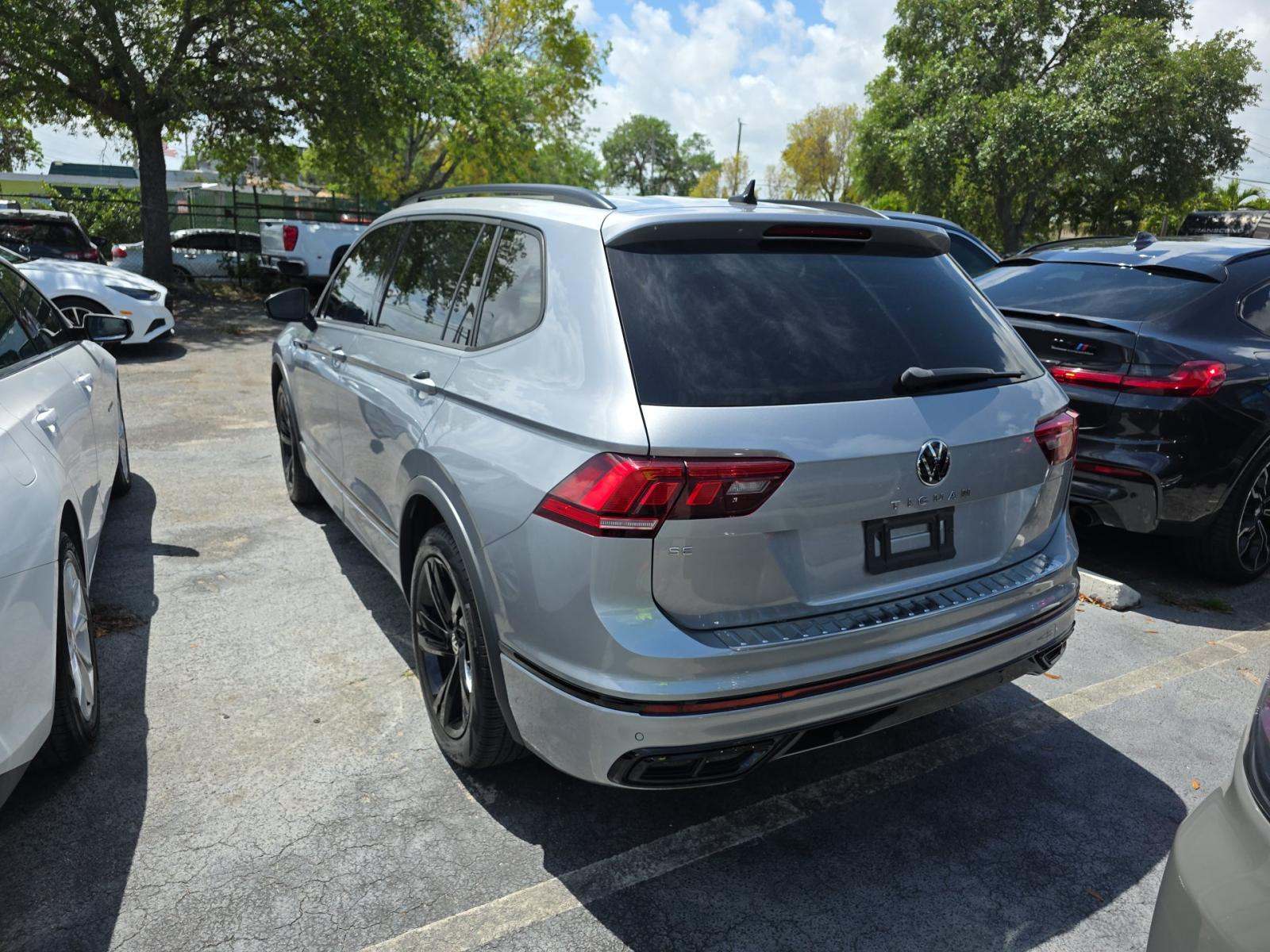 2023 Volkswagen Tiguan 2.0T SE R-Line Black FWD