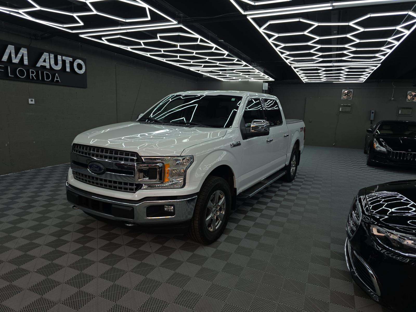 FORD UNKNOWN - 1