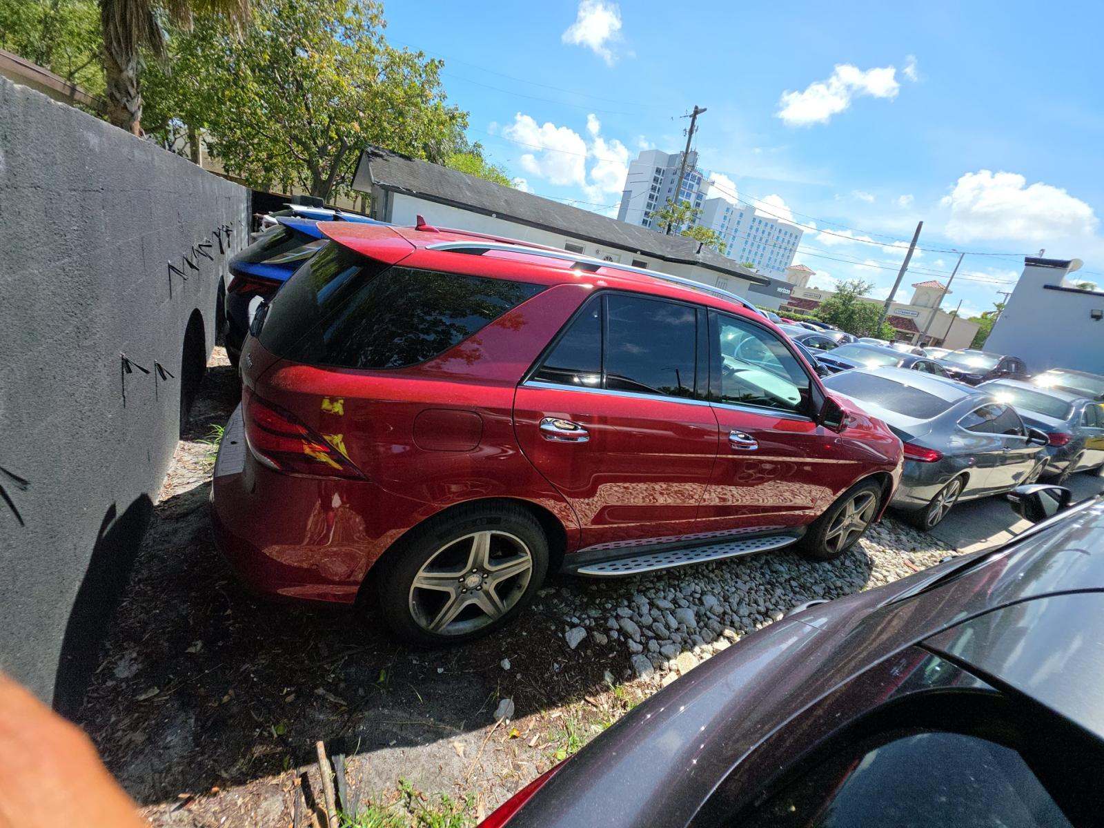 MERCEDES-BENZ GLE-CLASS - 4