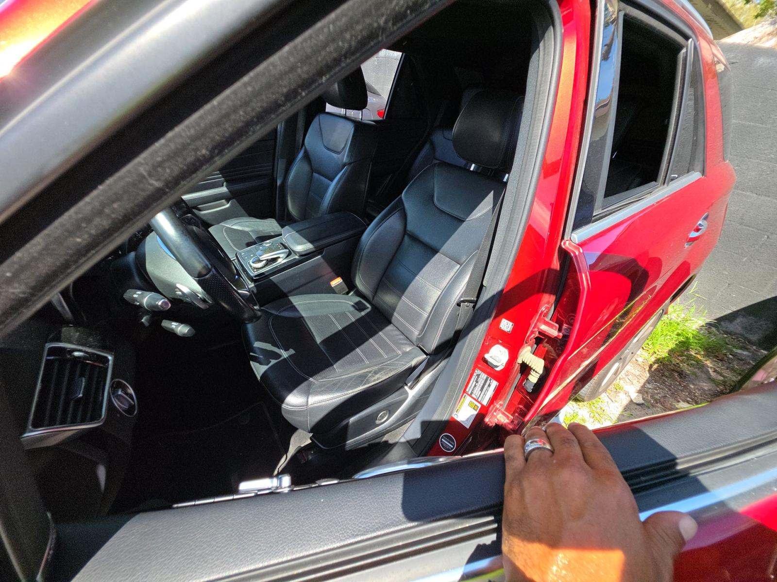 MERCEDES-BENZ GLE-CLASS - 6