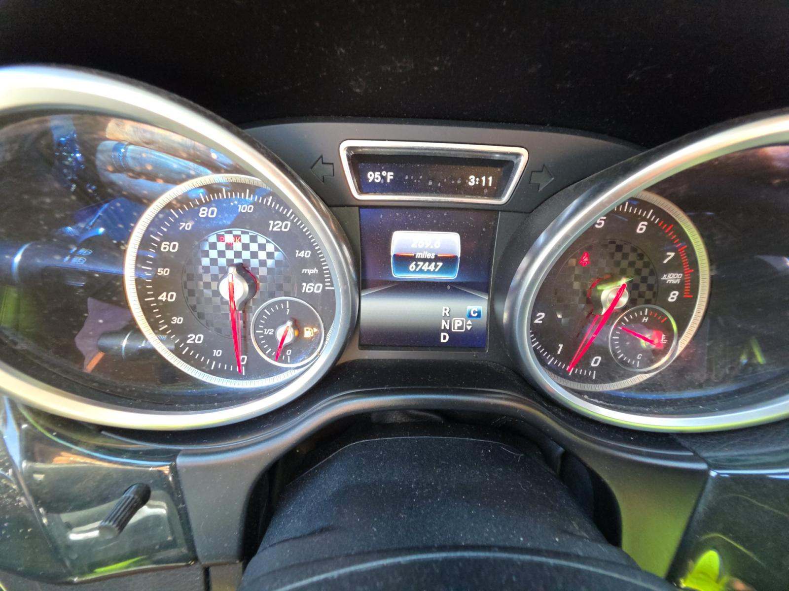 MERCEDES-BENZ GLE-CLASS - 9