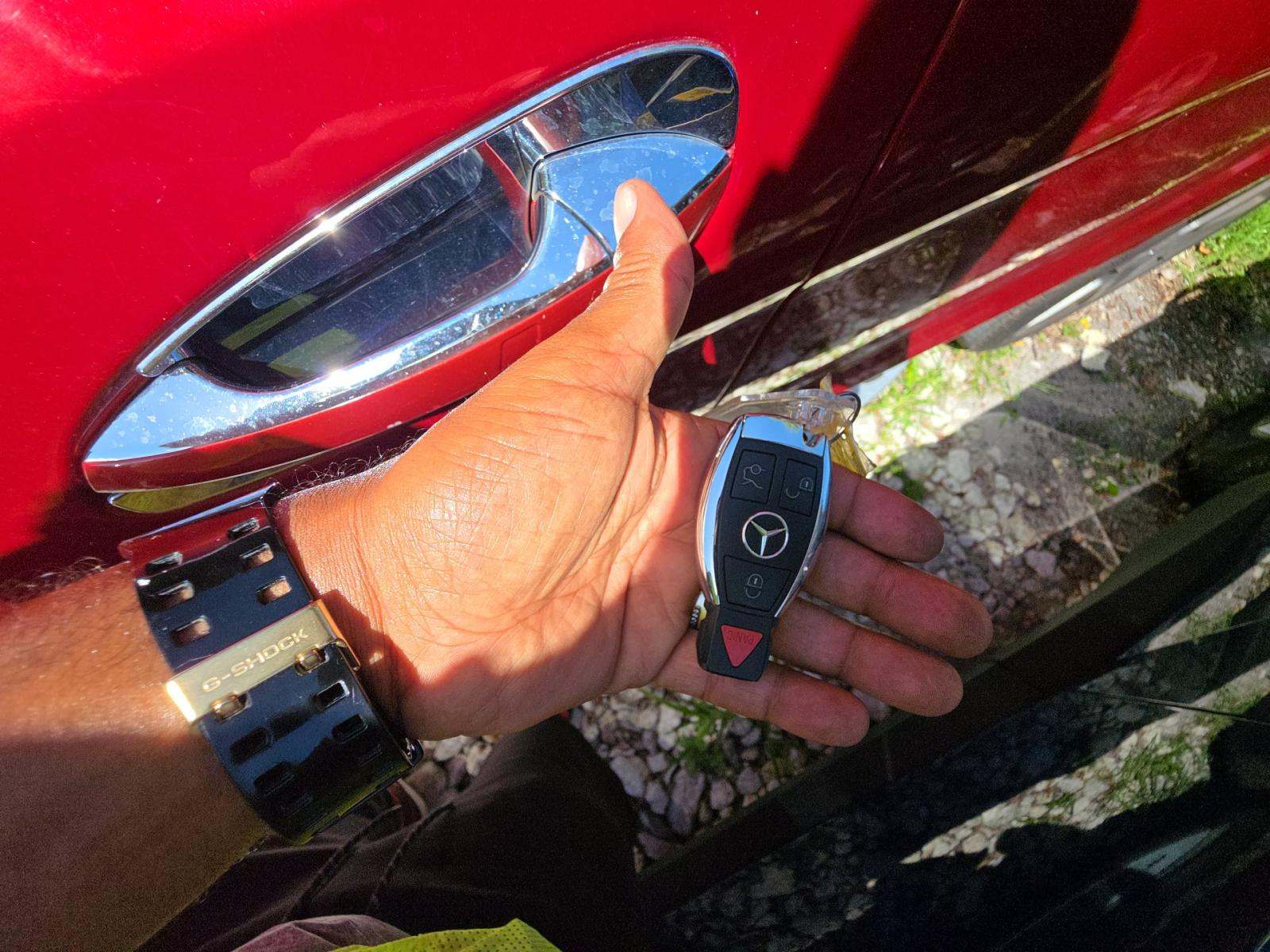 MERCEDES-BENZ GLE-CLASS - 8