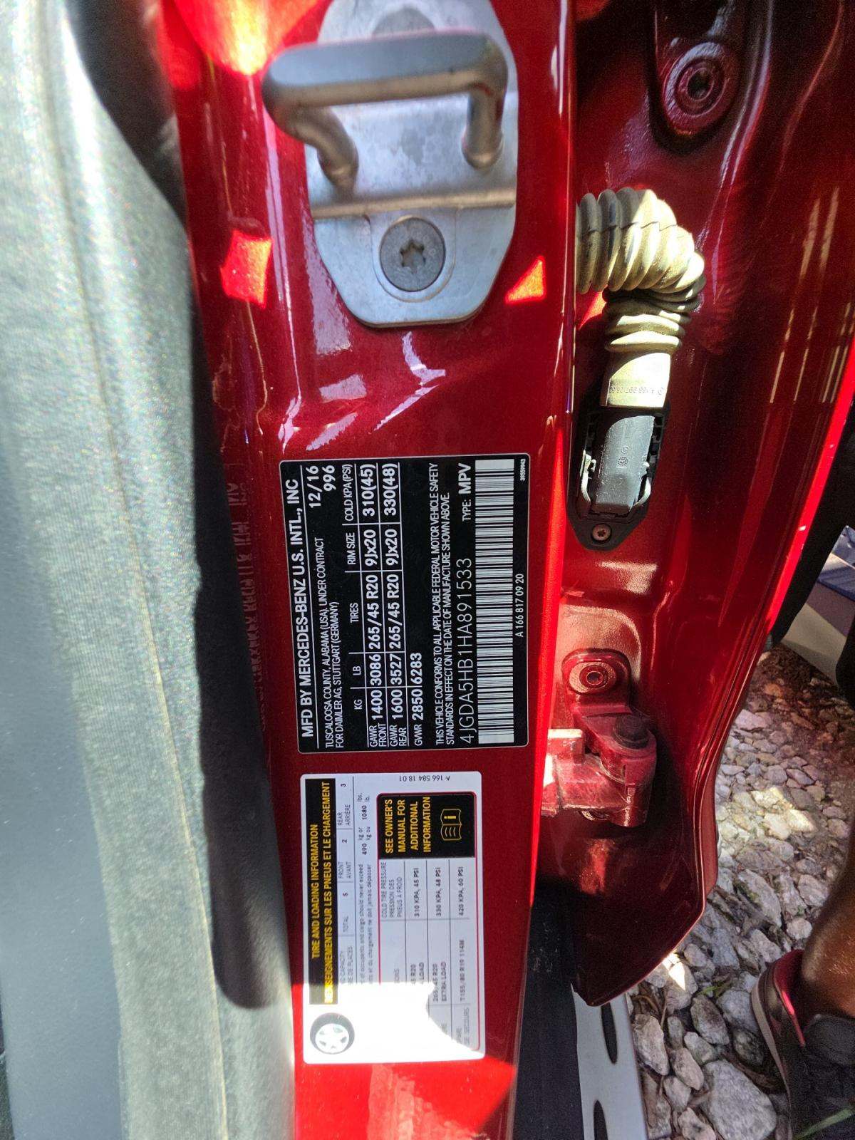 MERCEDES-BENZ GLE-CLASS - 5