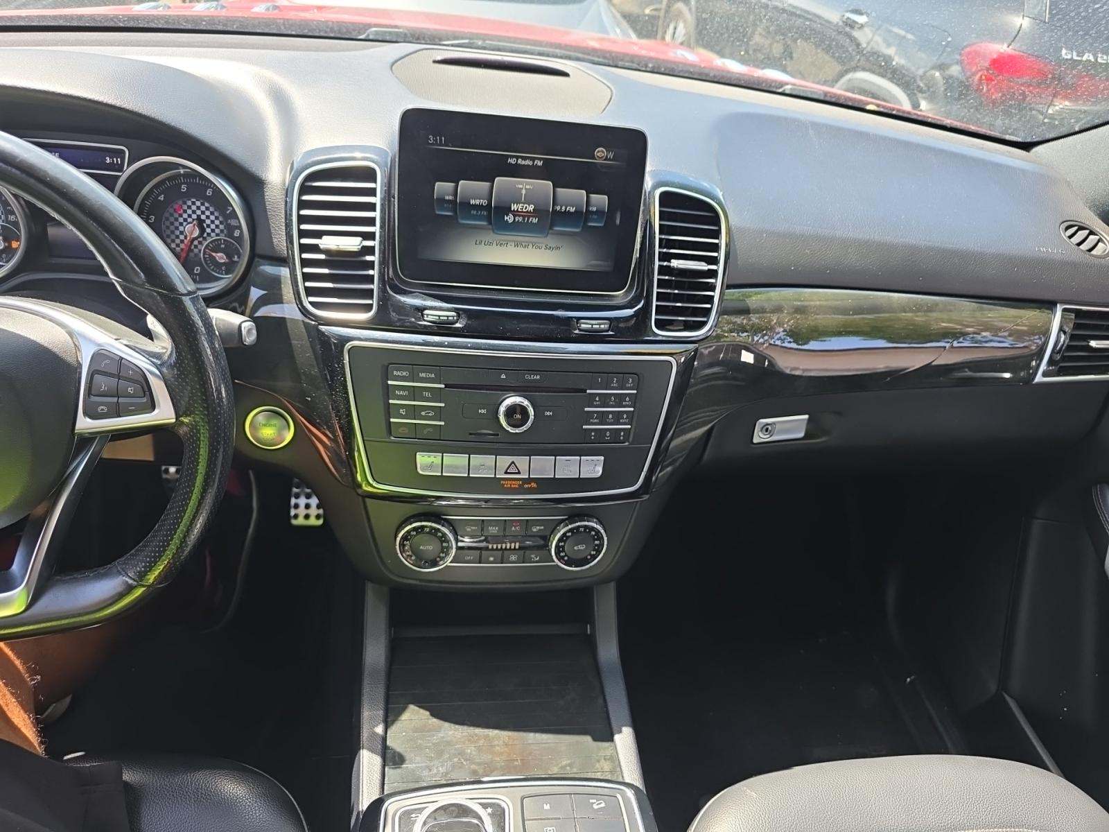 MERCEDES-BENZ GLE-CLASS - 10