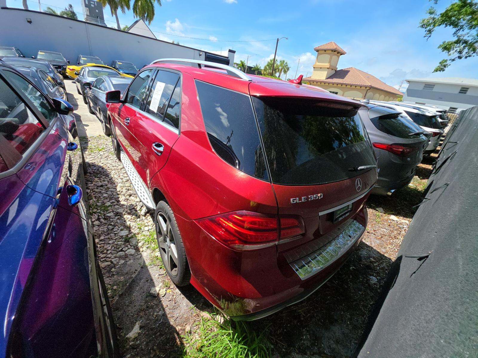 MERCEDES-BENZ GLE-CLASS - 2
