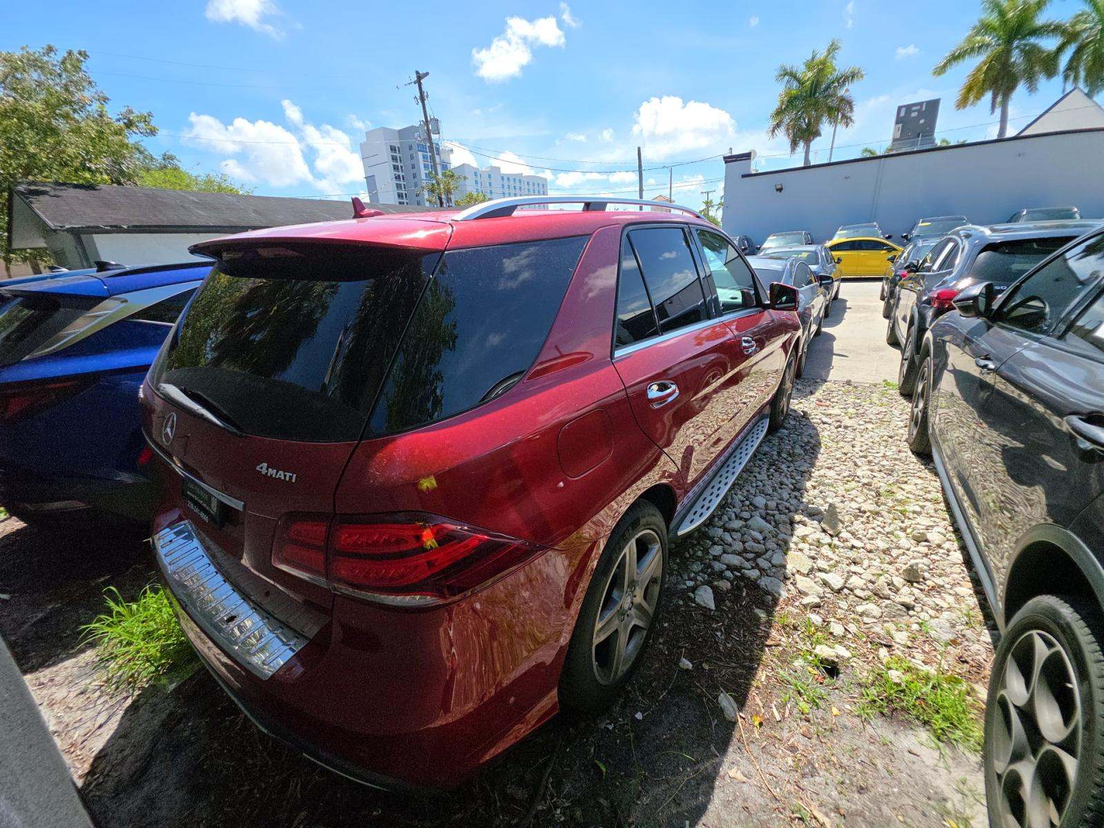 MERCEDES-BENZ GLE-CLASS - 3