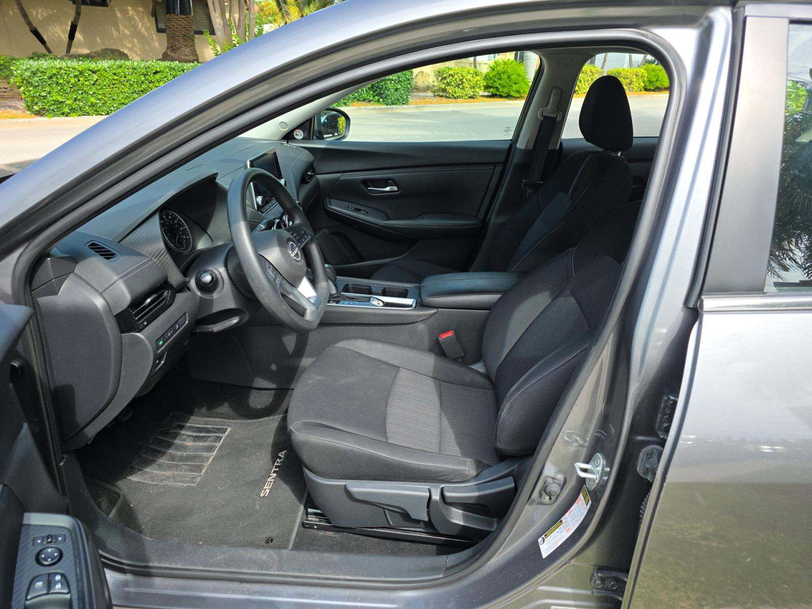 NISSAN SENTRA - 6