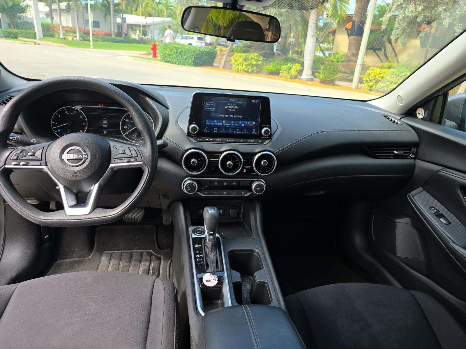 NISSAN SENTRA - 10