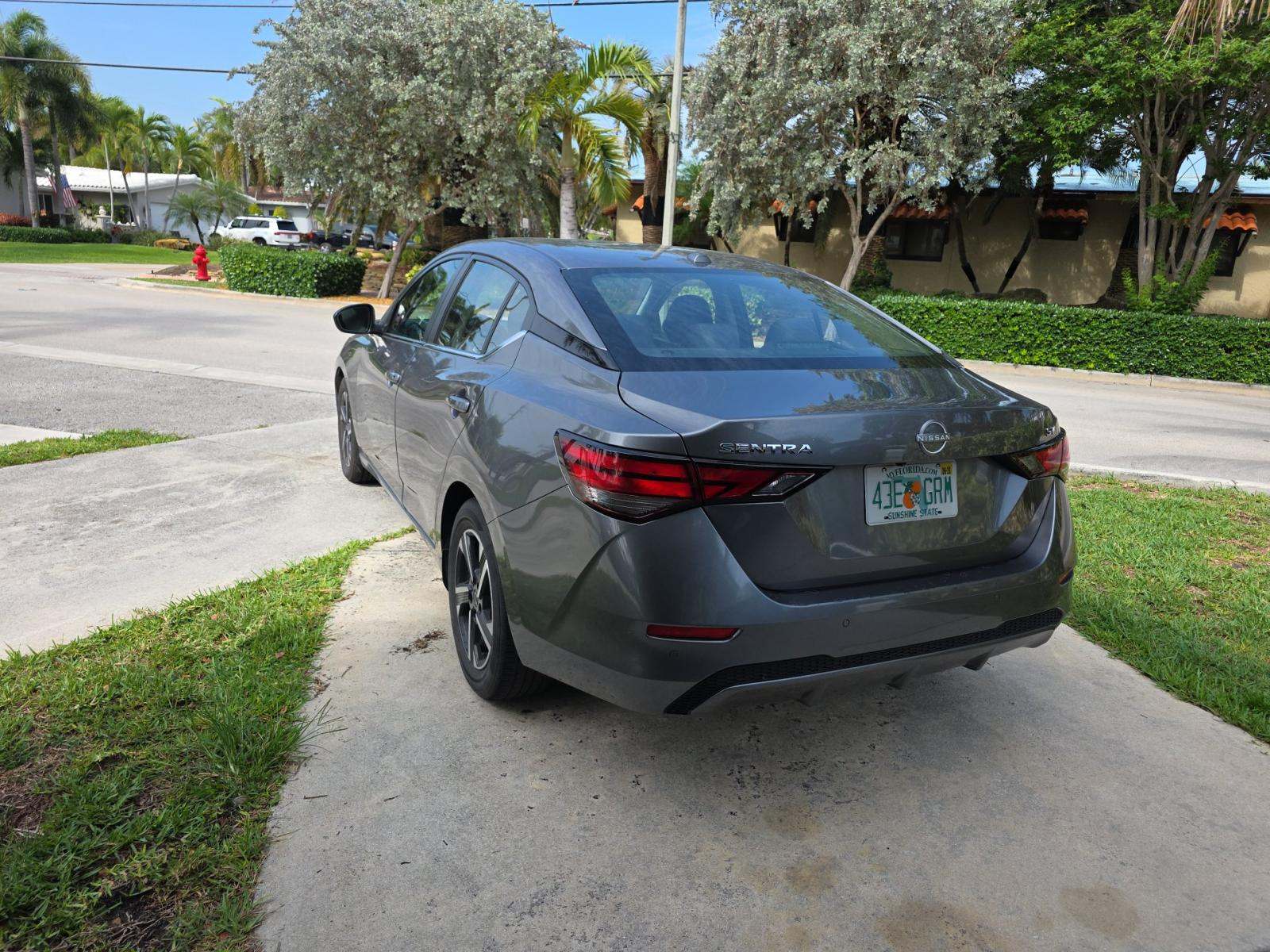 NISSAN SENTRA - 2