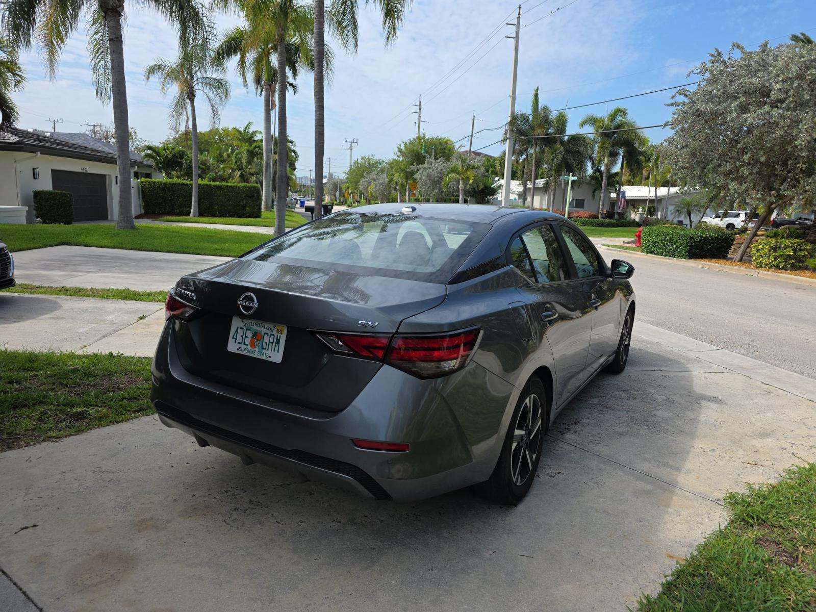 NISSAN SENTRA - 3