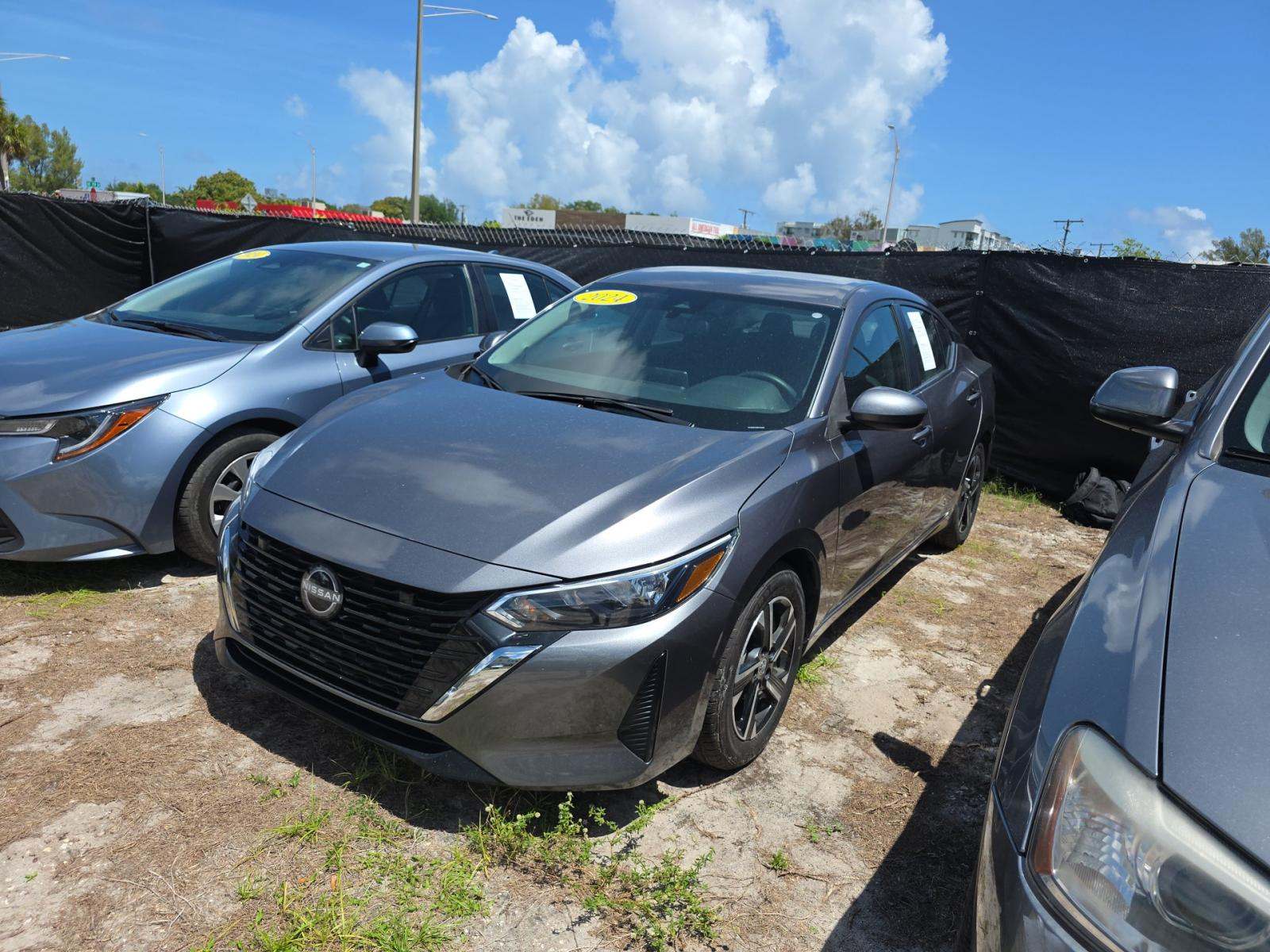 NISSAN SENTRA - 1
