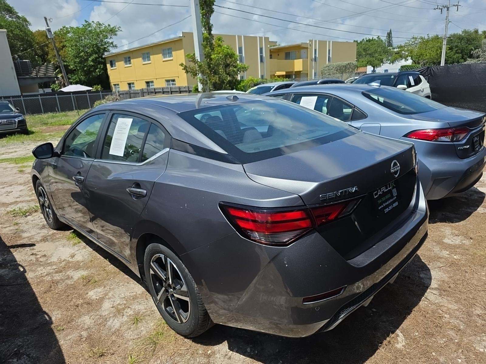NISSAN SENTRA - 2