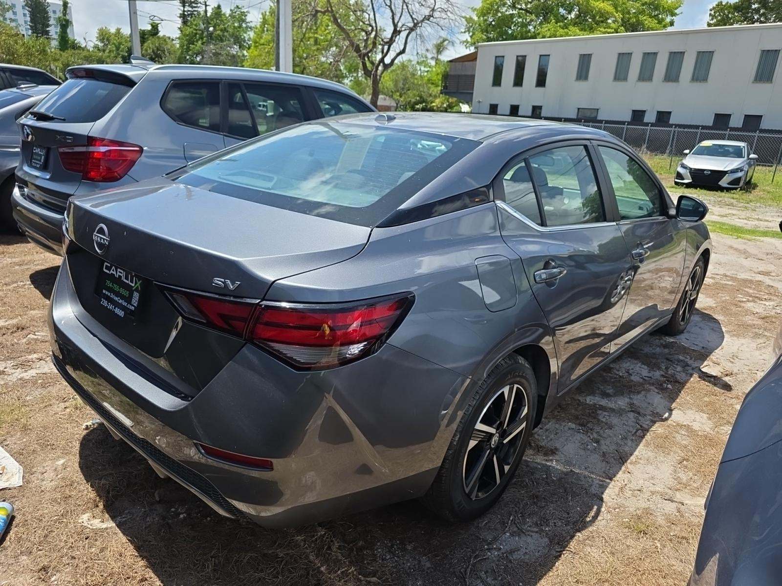 NISSAN SENTRA - 3