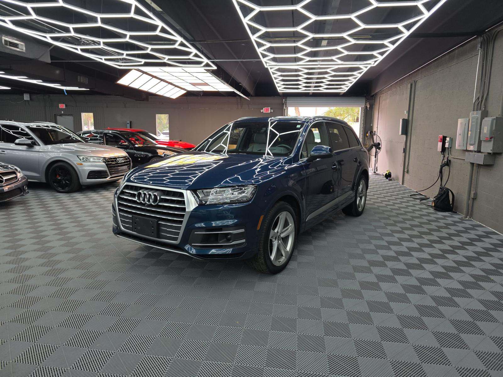 2019 Audi Q7 3.0T Prestige AWD
