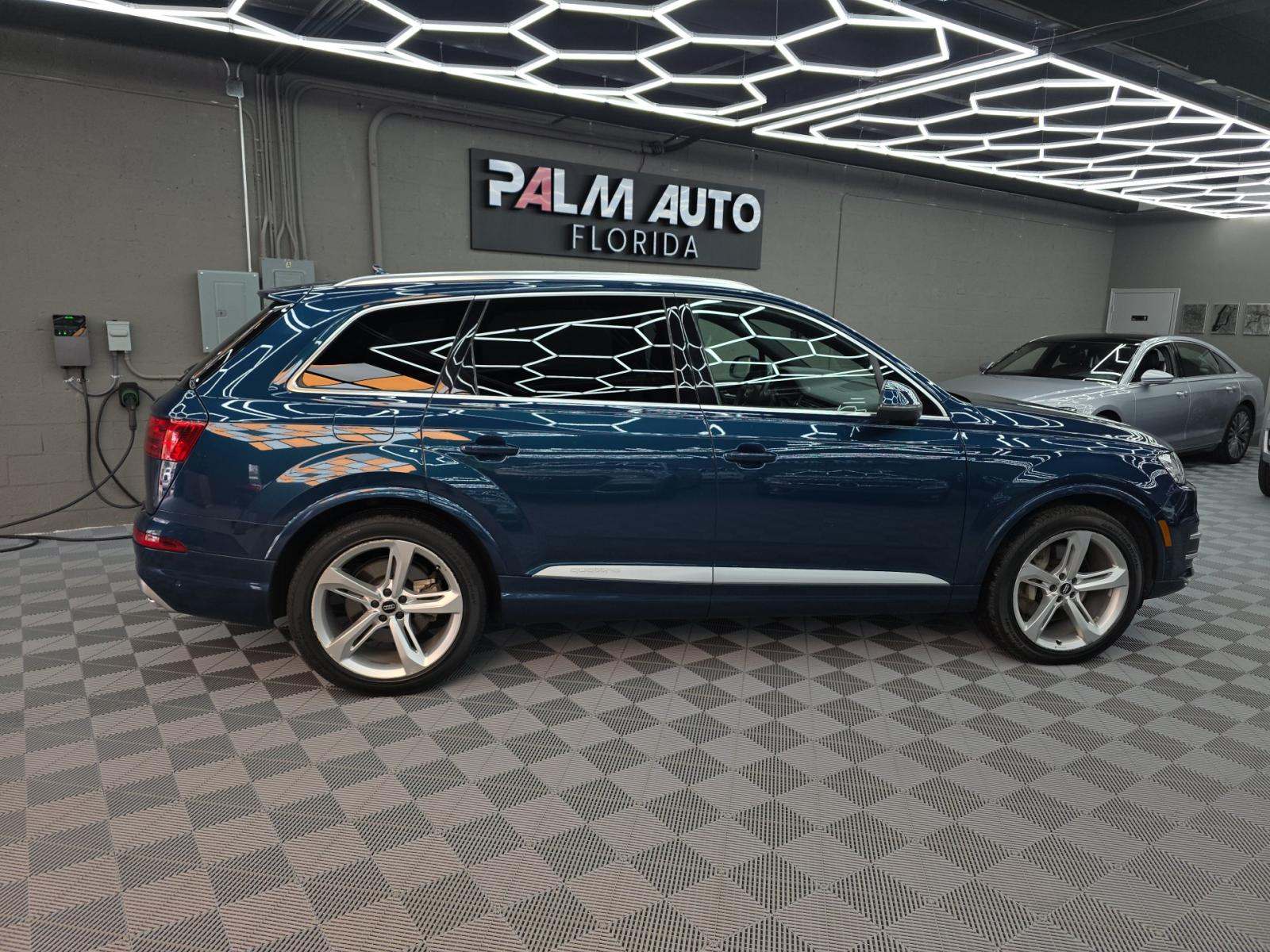 2019 Audi Q7 3.0T Prestige AWD
