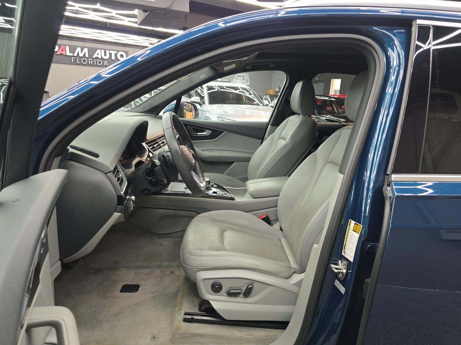 2019 Audi Q7 3.0T Prestige AWD