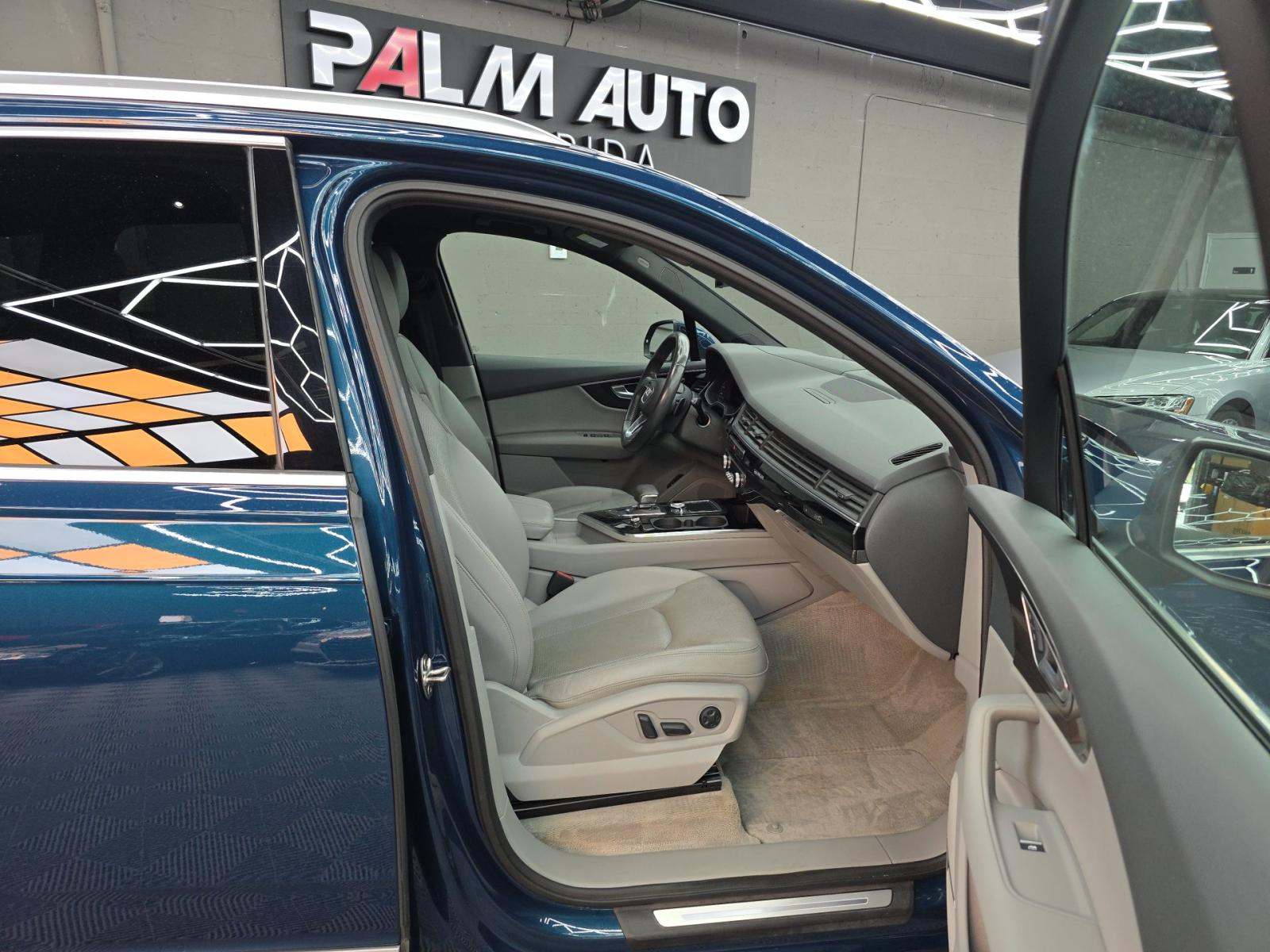 2019 Audi Q7 3.0T Prestige AWD