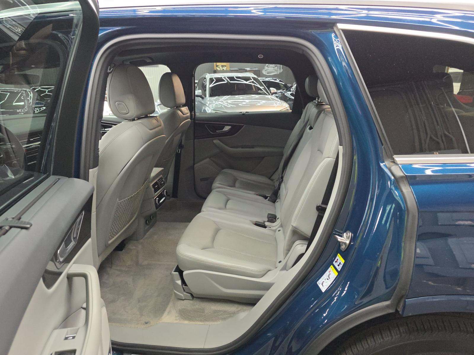 2019 Audi Q7 3.0T Prestige AWD