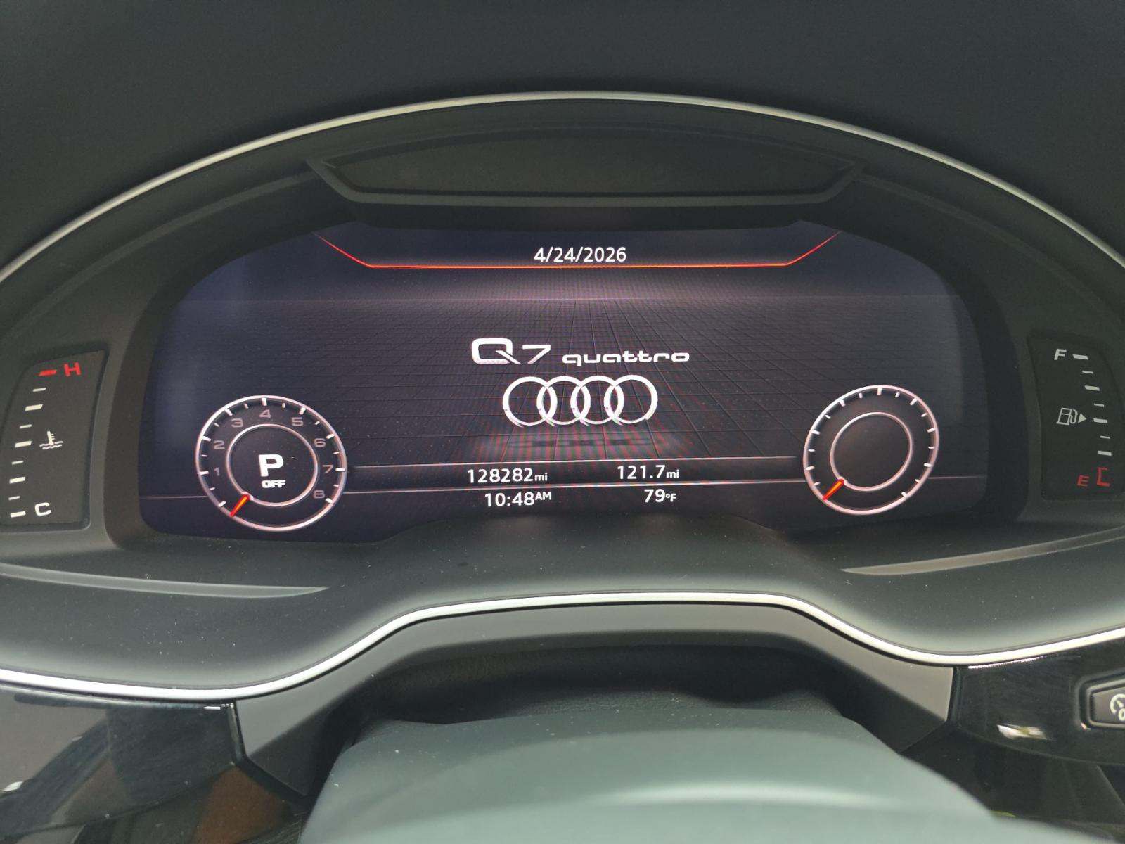 2019 Audi Q7 3.0T Prestige AWD