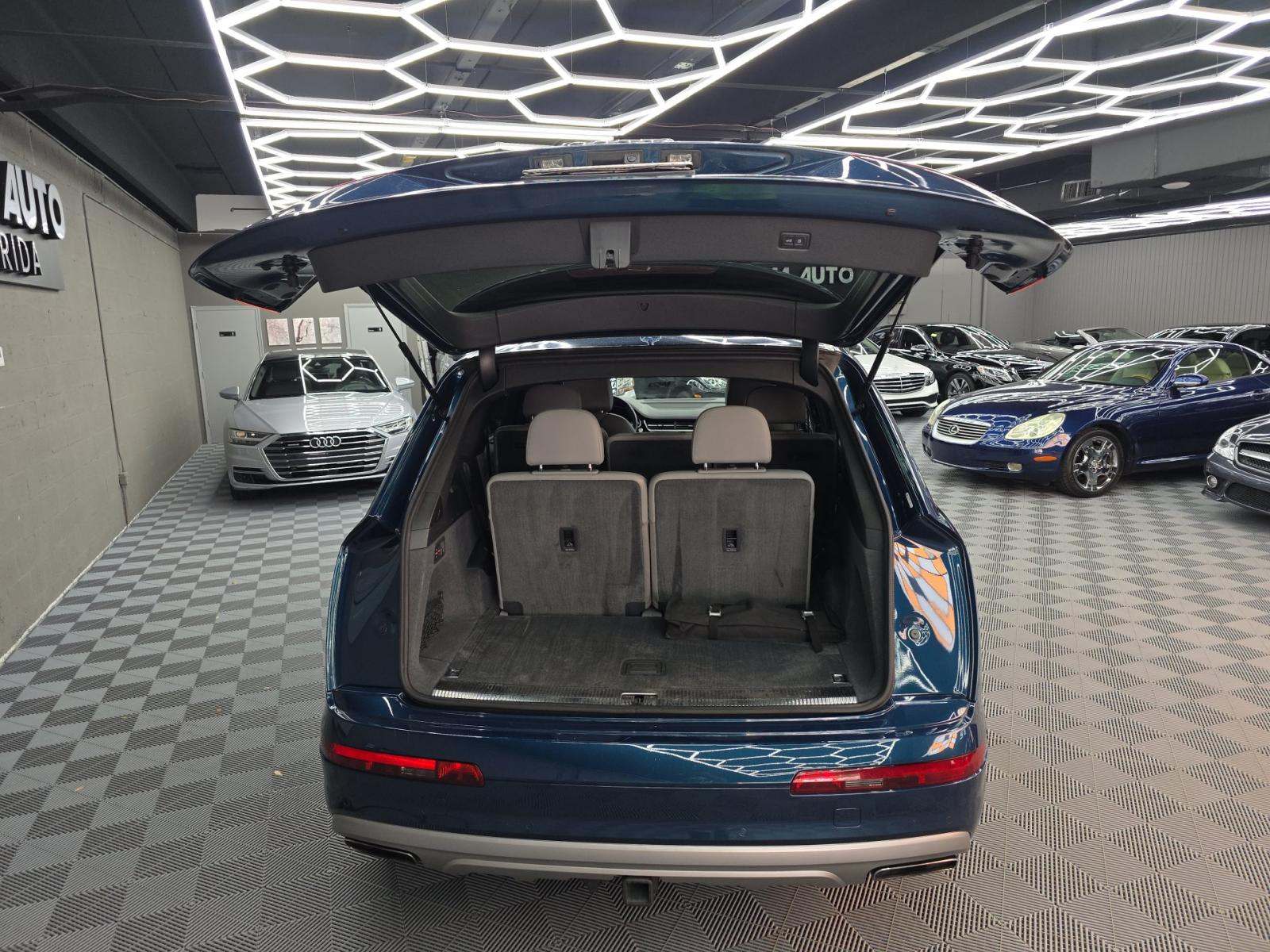 2019 Audi Q7 3.0T Prestige AWD