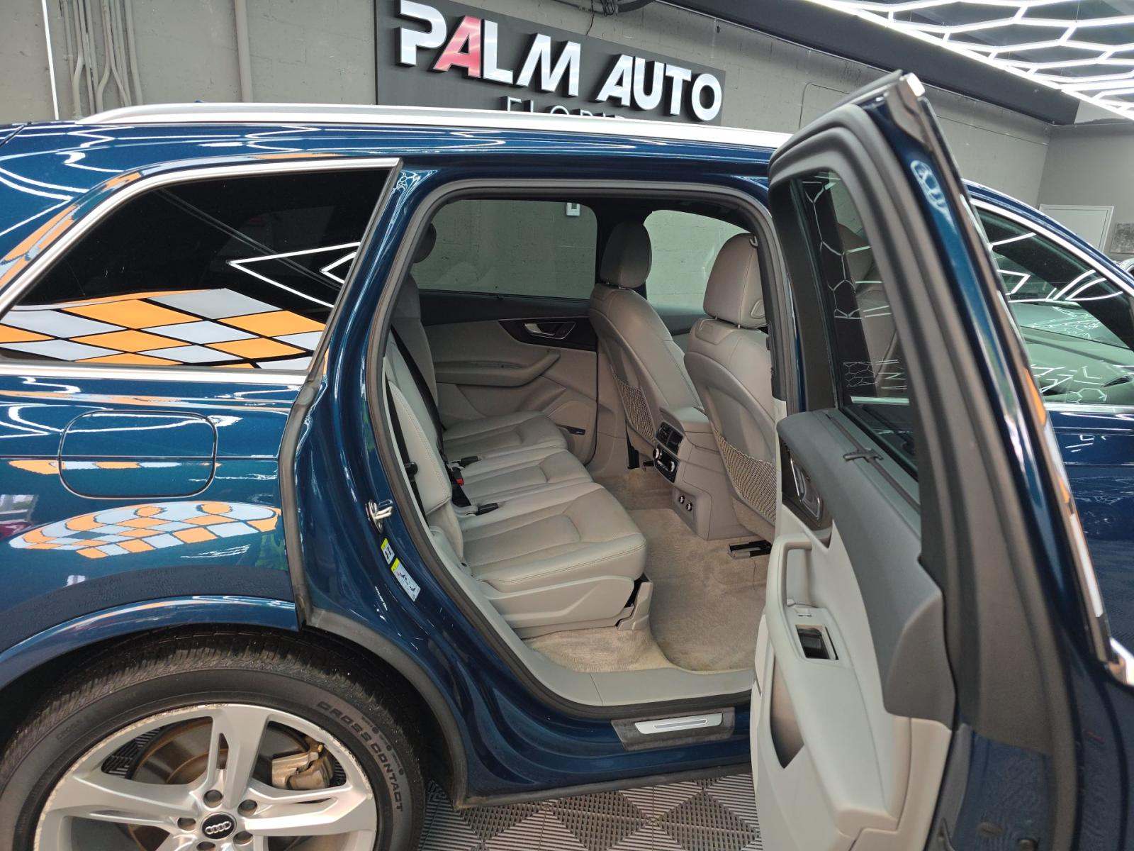2019 Audi Q7 3.0T Prestige AWD