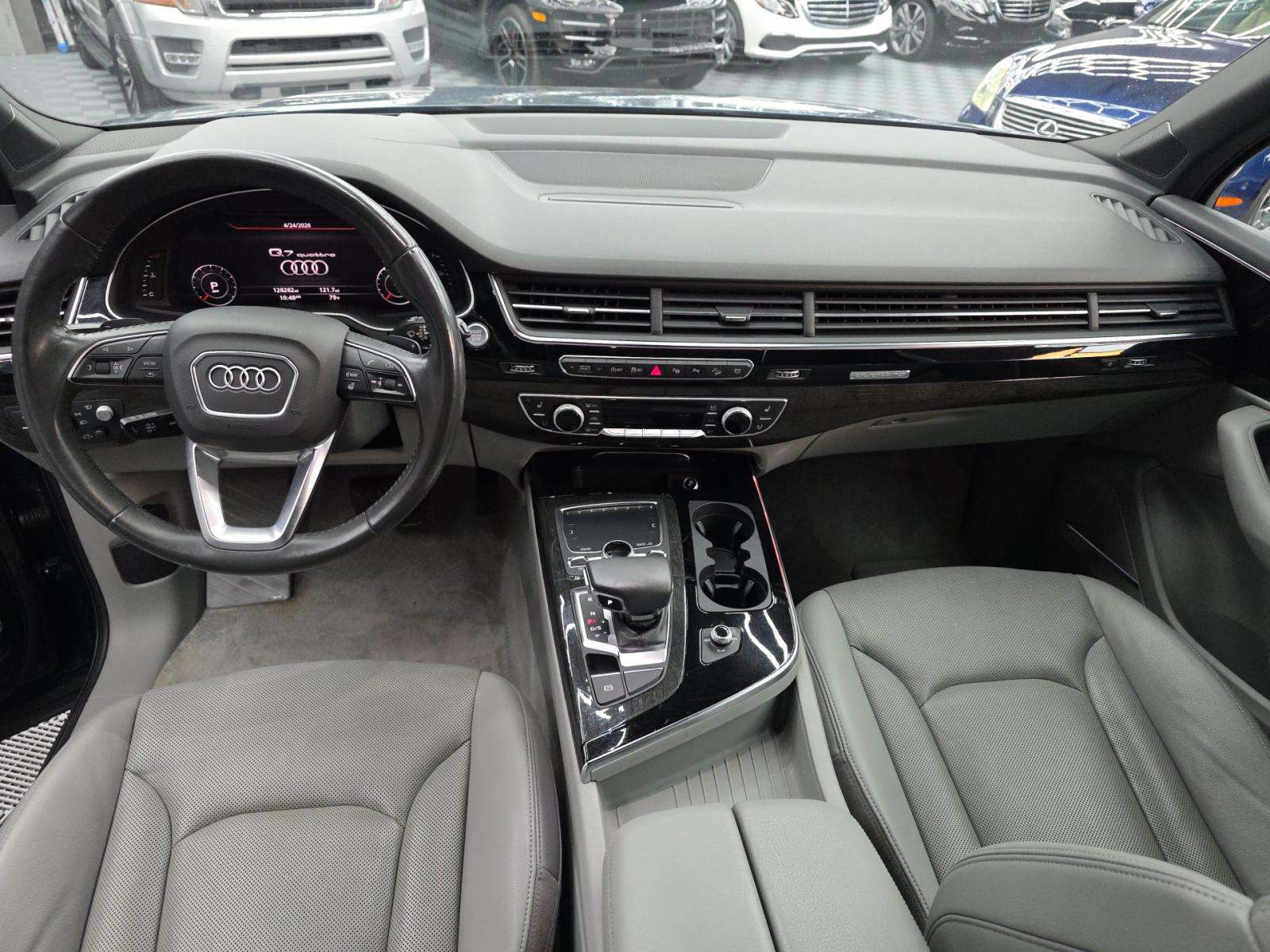 2019 Audi Q7 3.0T Prestige AWD