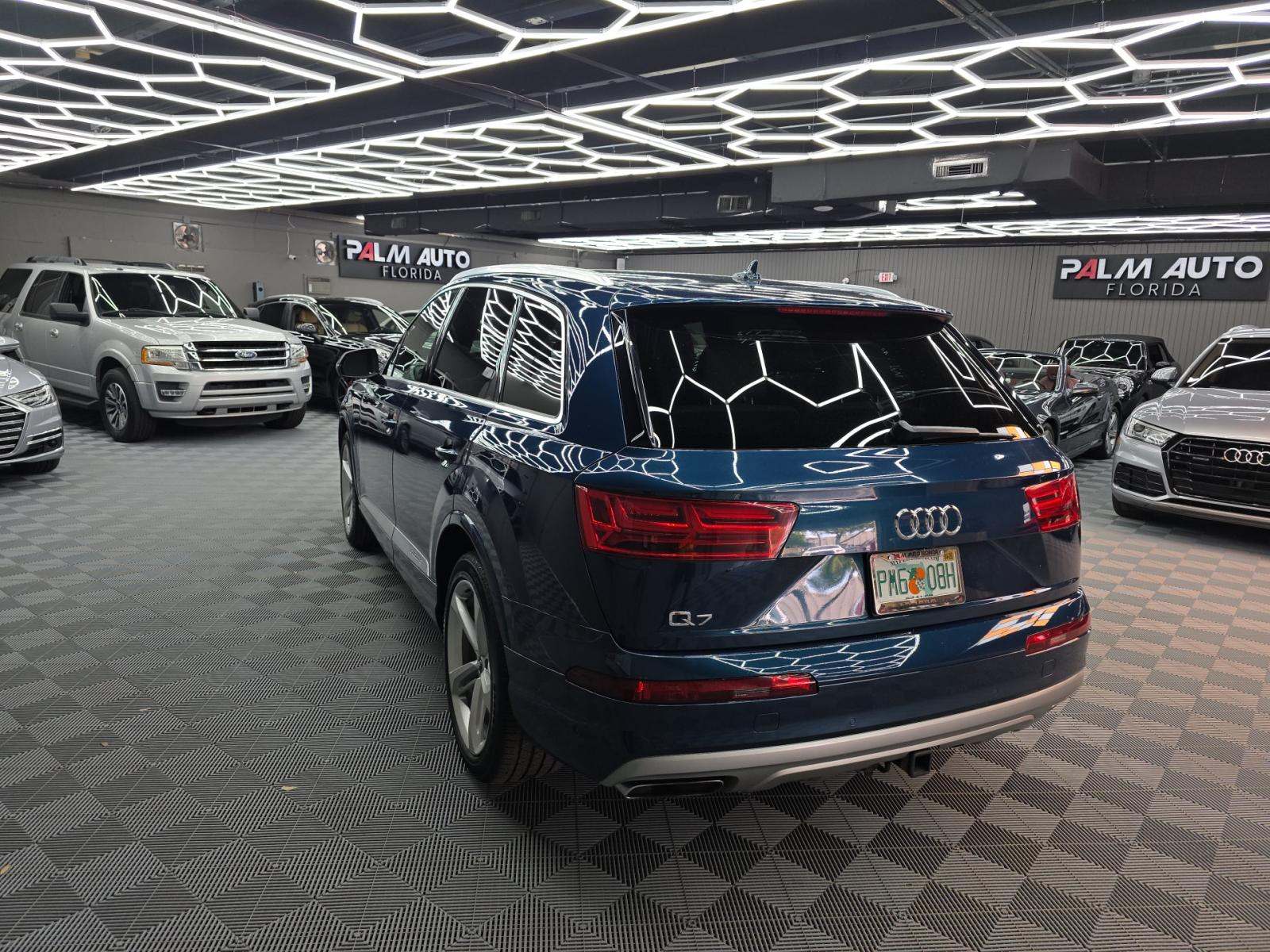 2019 Audi Q7 3.0T Prestige AWD