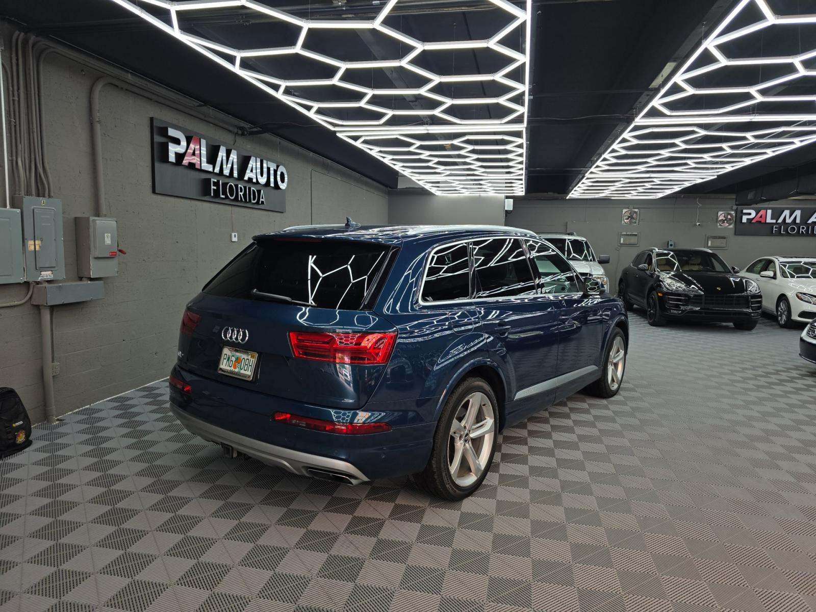2019 Audi Q7 3.0T Prestige AWD