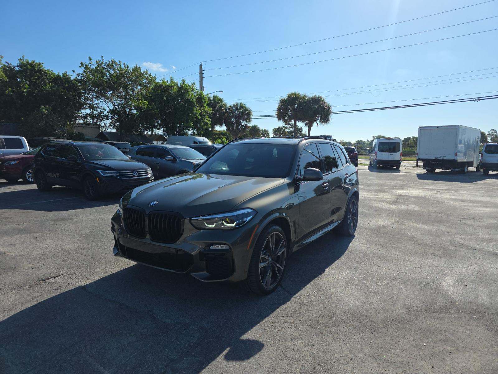 BMW X5 - 1