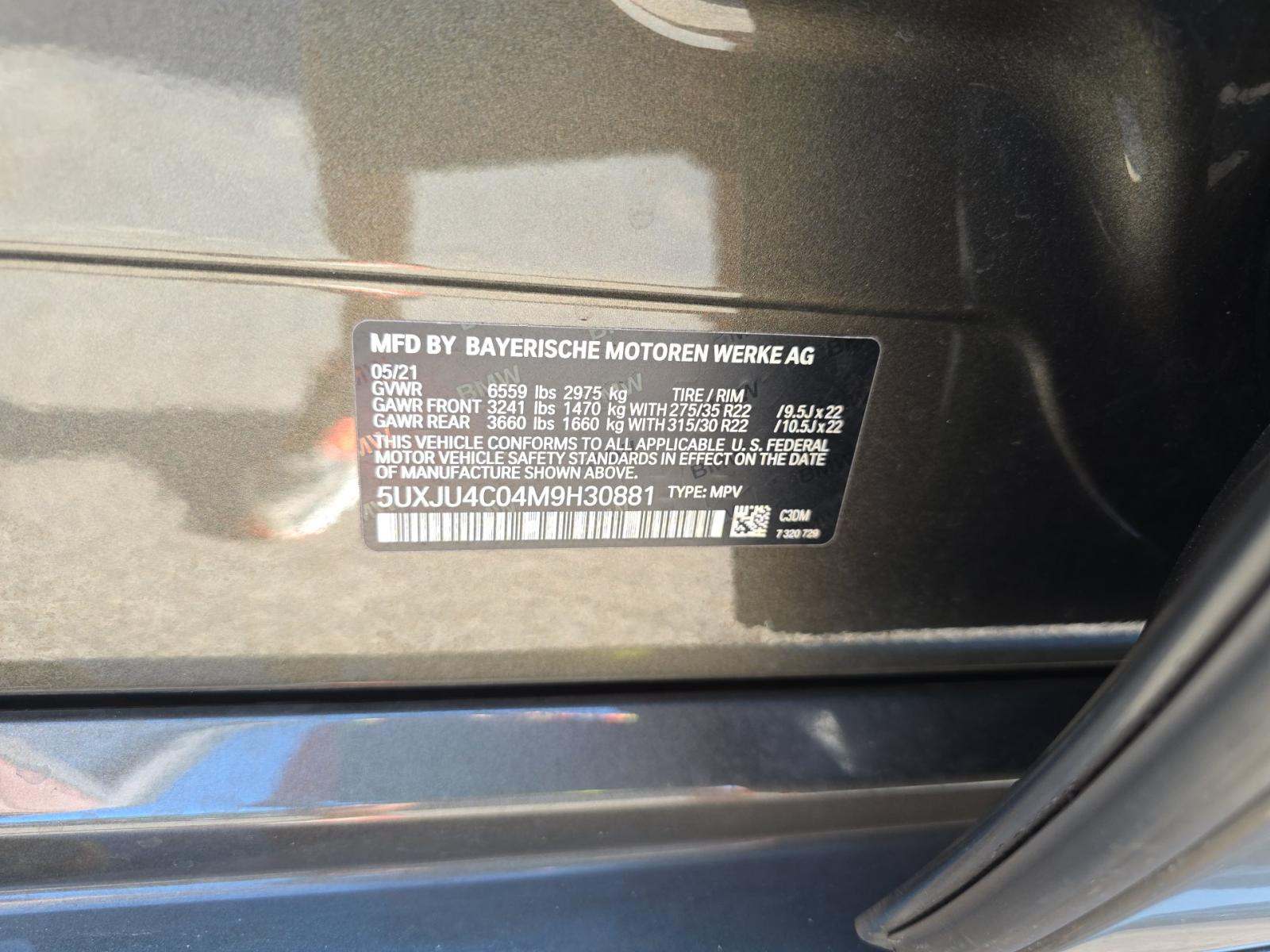 BMW X5 - 5
